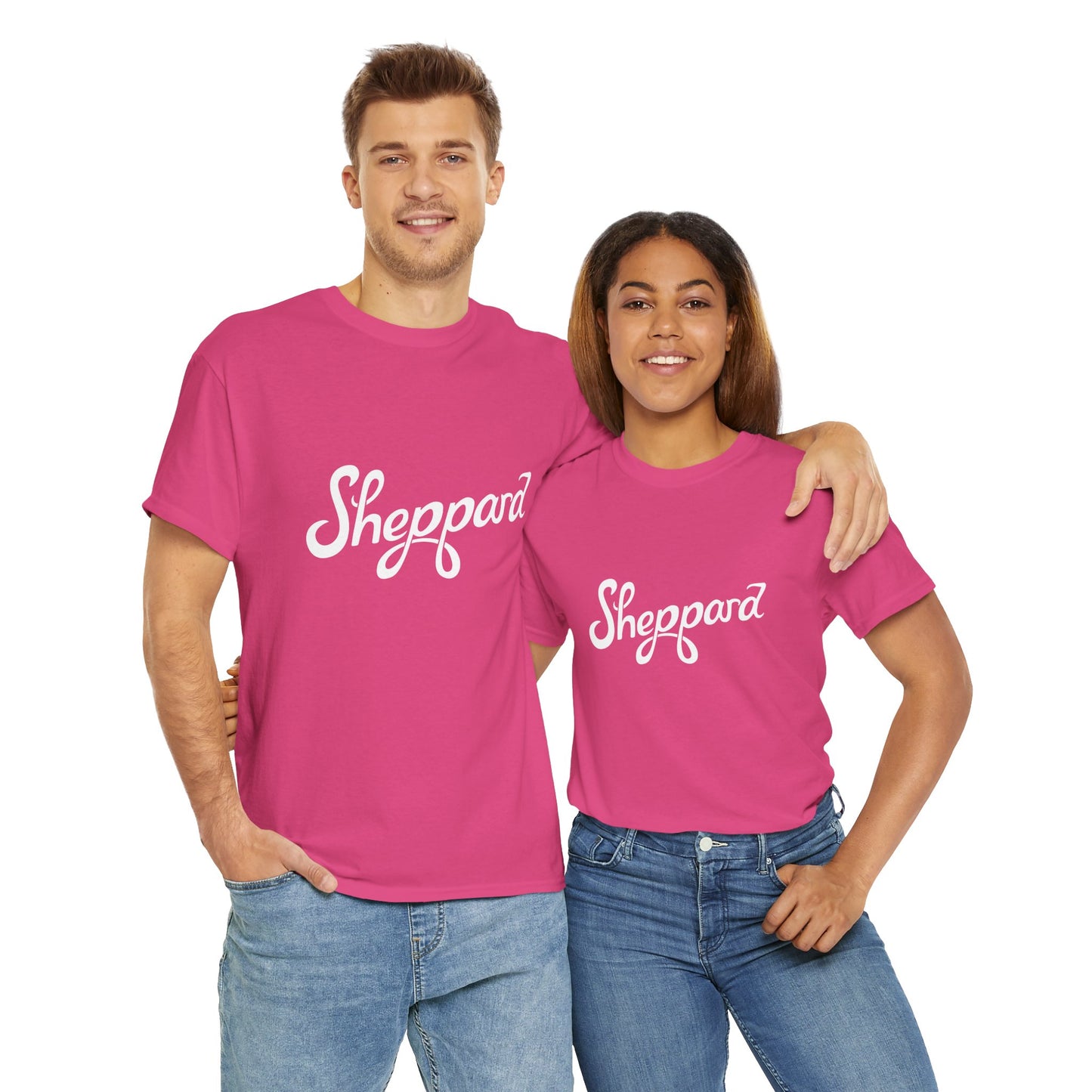 Sheppard Logo T-Shirt