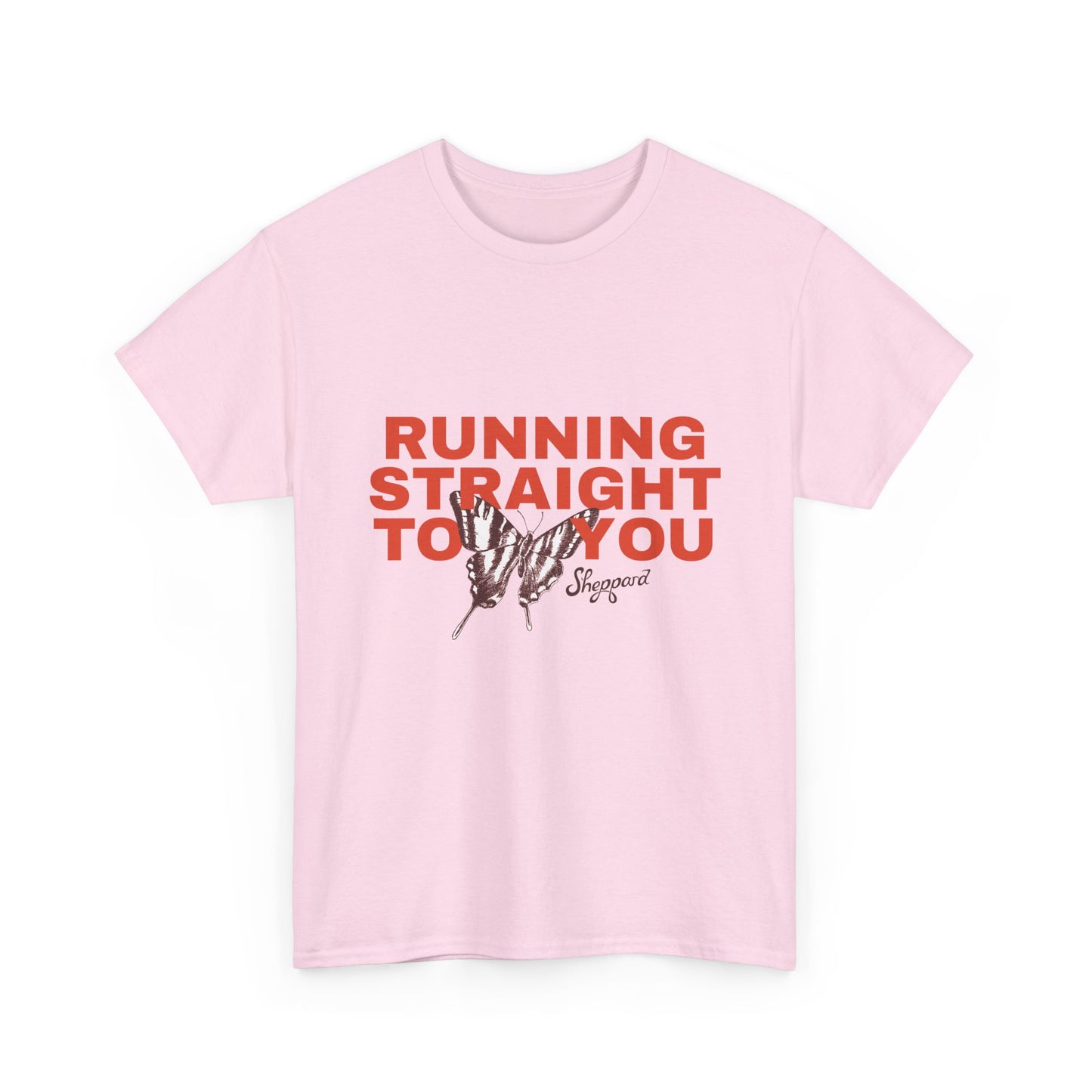 Running Straight To You T-Shirt