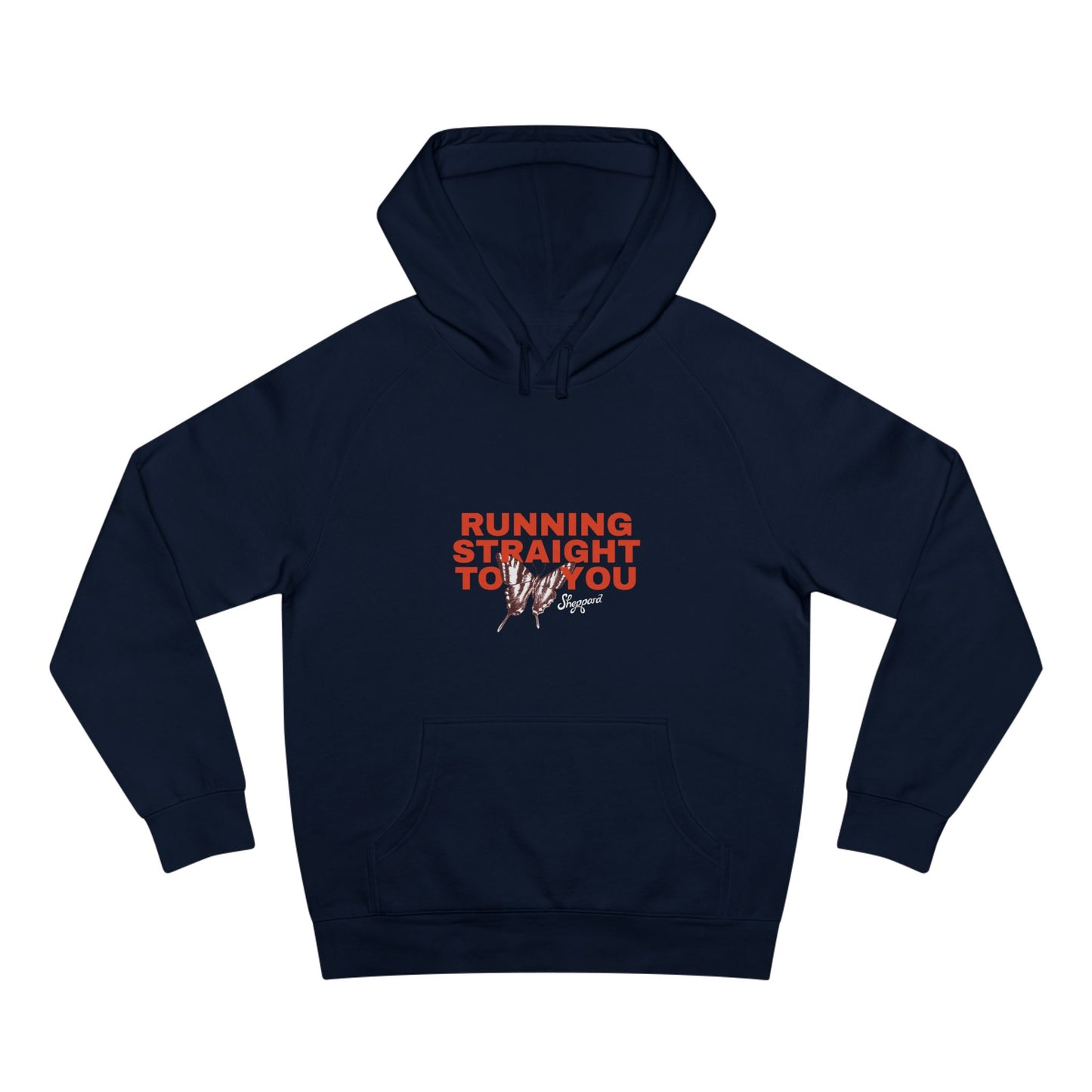 Running Hoodie (US)