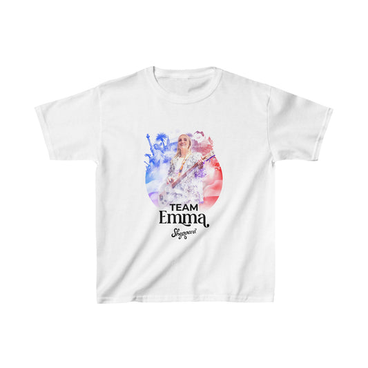 Team Emma - Kids Heavy Cotton™ Tee