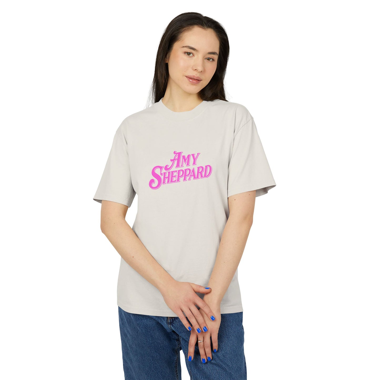 Amy Sheppard Vintage Heavy T-Shirt