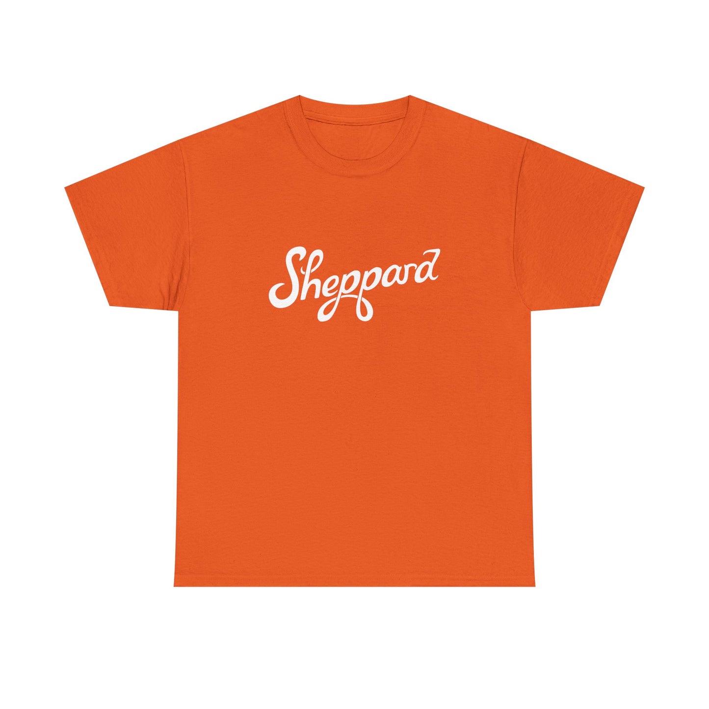 Sheppard Logo T-Shirt (Fast Delivery)
