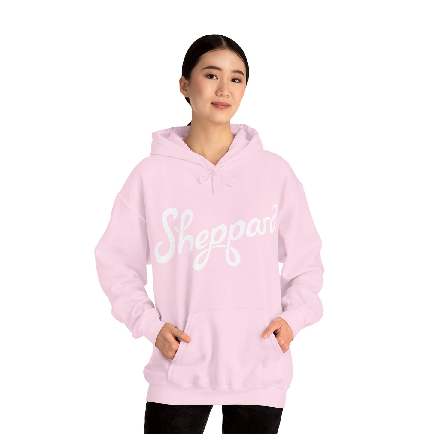 NEW Sheppard Logo Hoodie