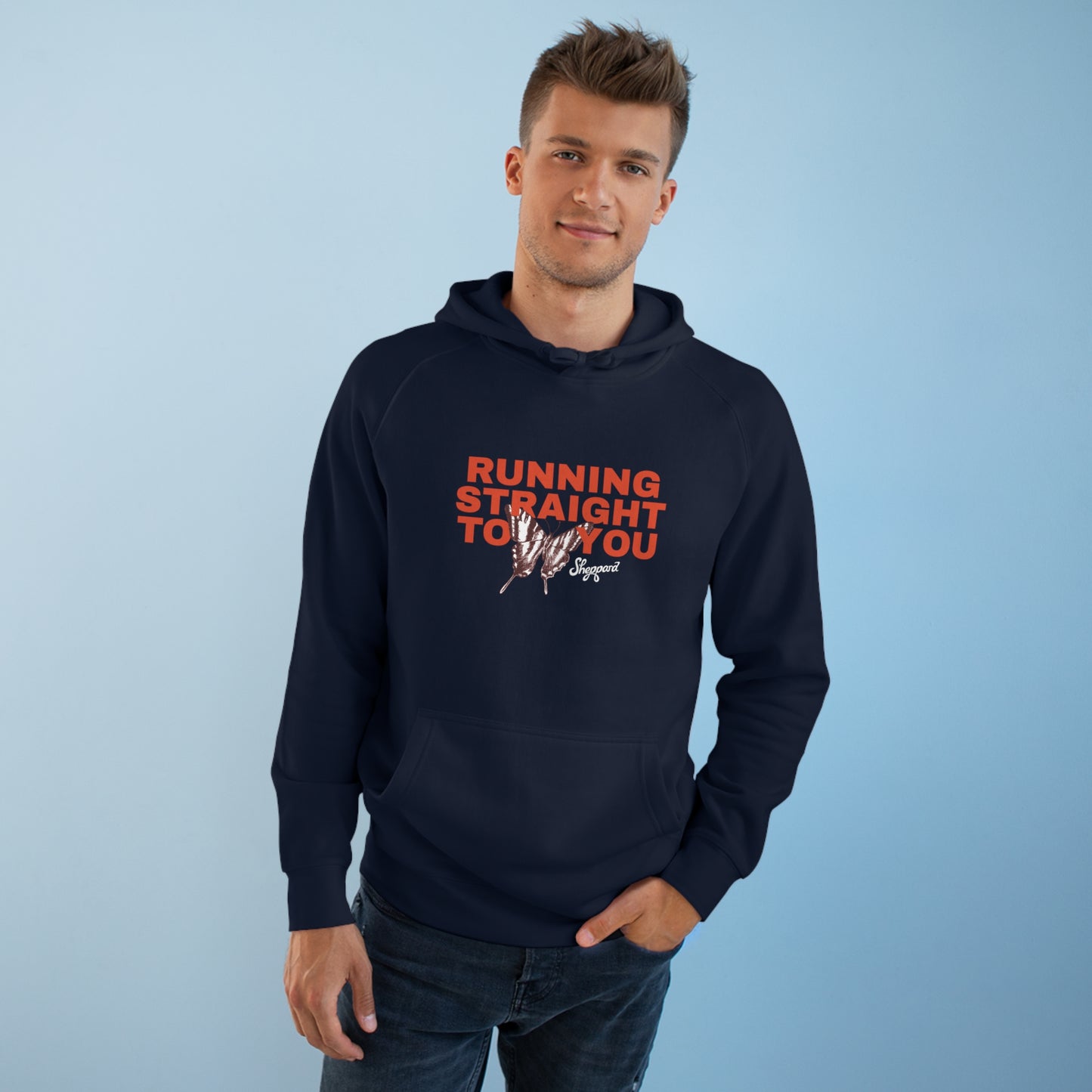 Running Hoodie (US)