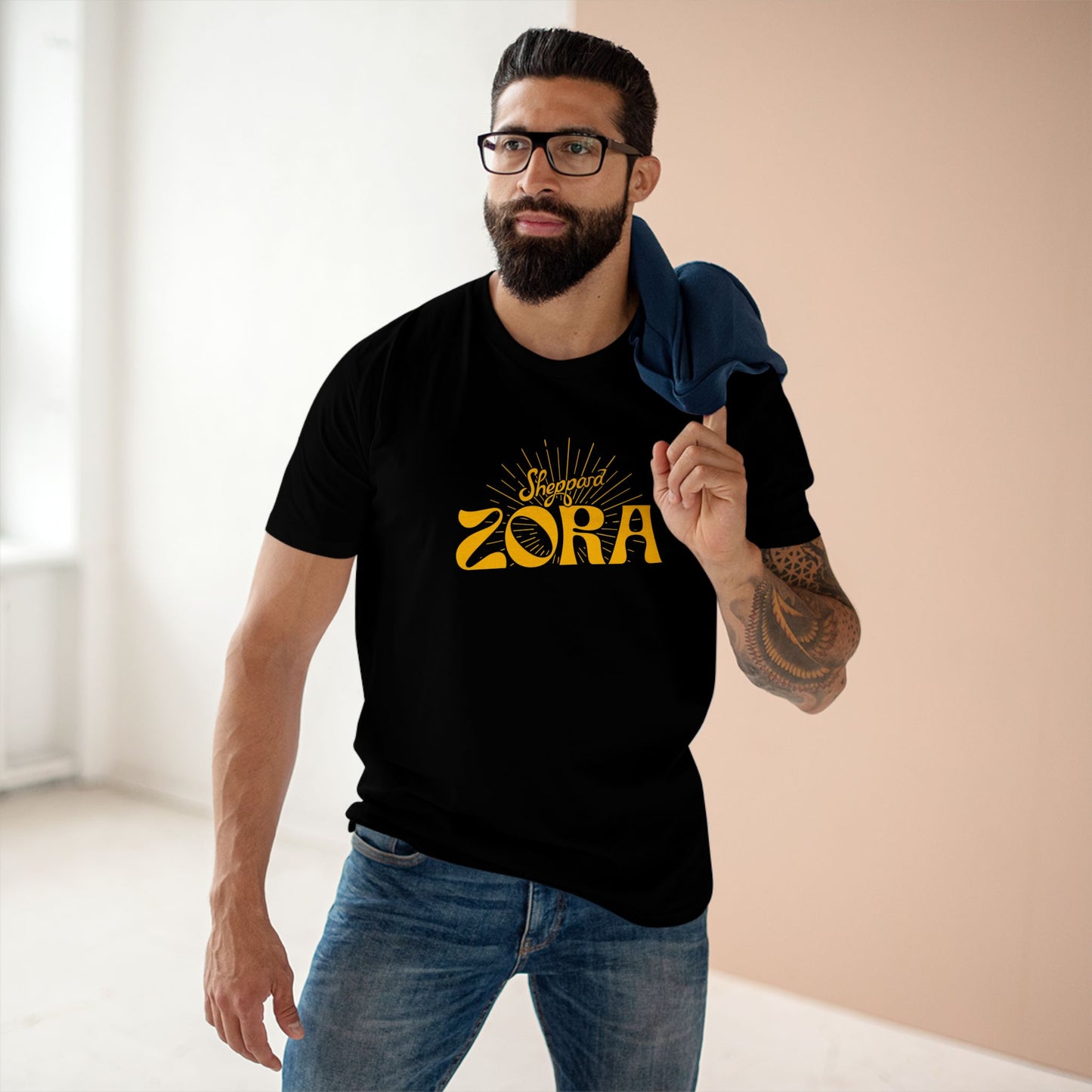 Zora T-Shirt (Fast Delivery)