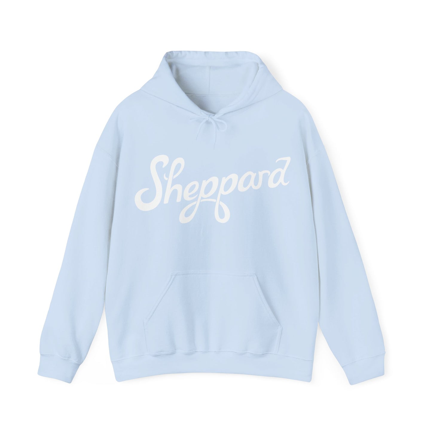 NEW Sheppard Logo Hoodie