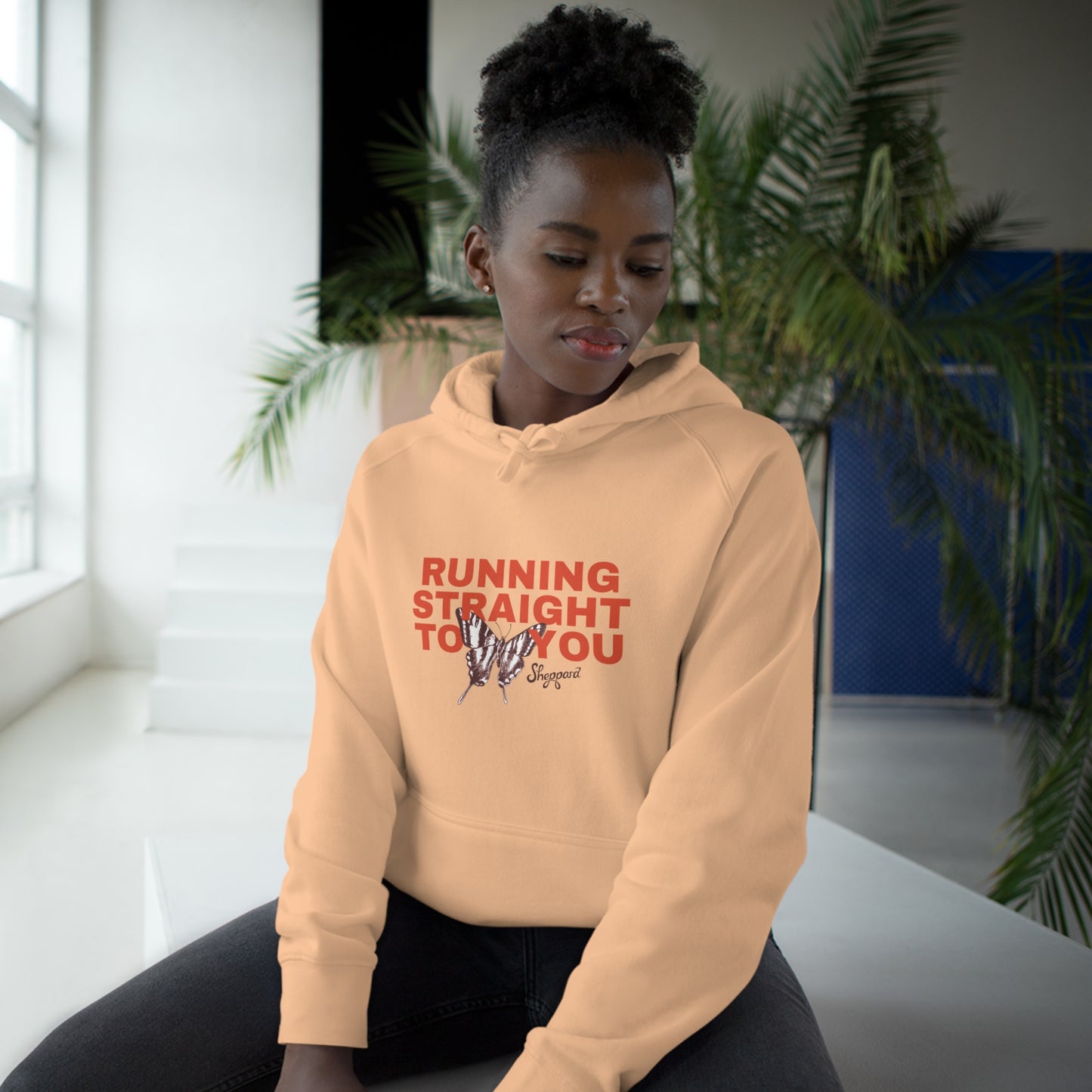 Running Hoodie (US)