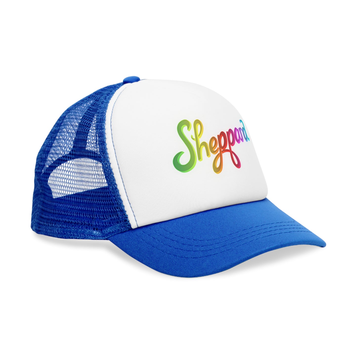 Sheppard Rainbow Logo Cap