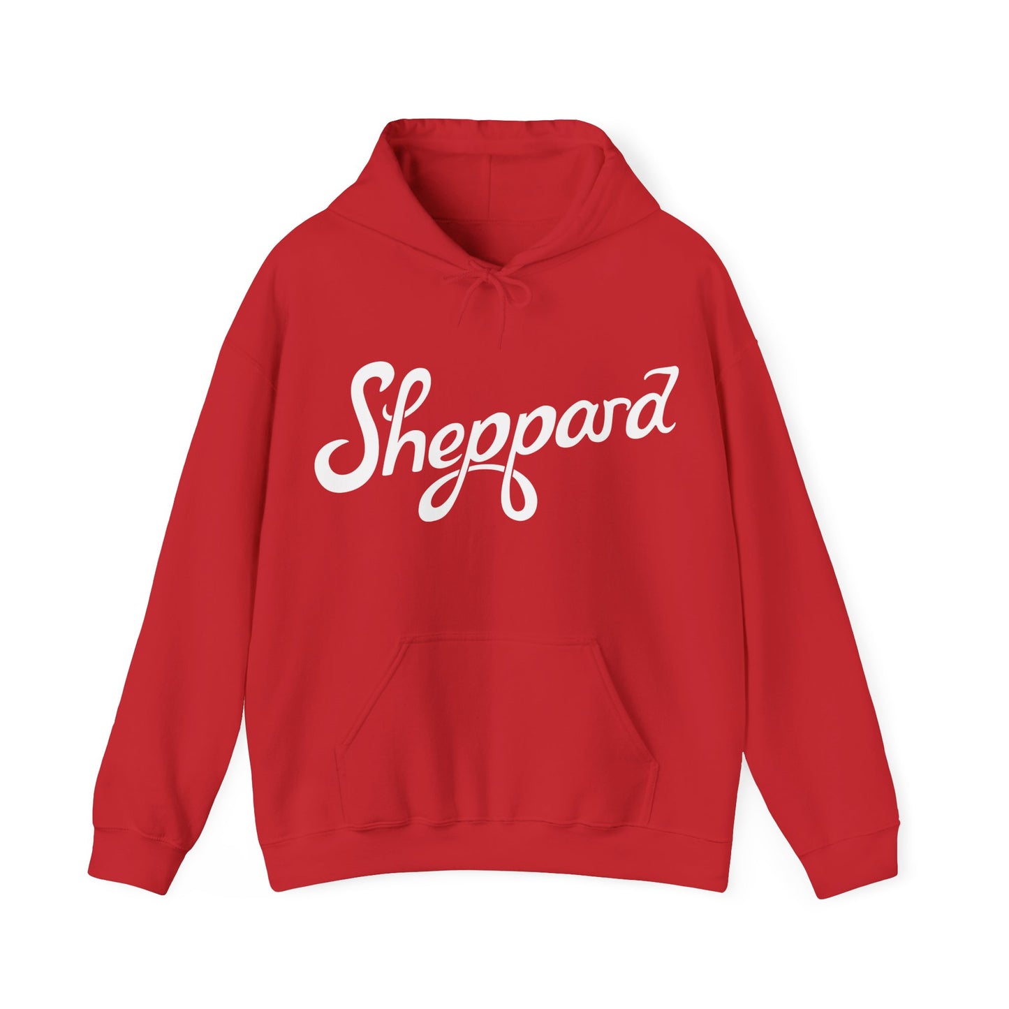 NEW Sheppard Logo Hoodie