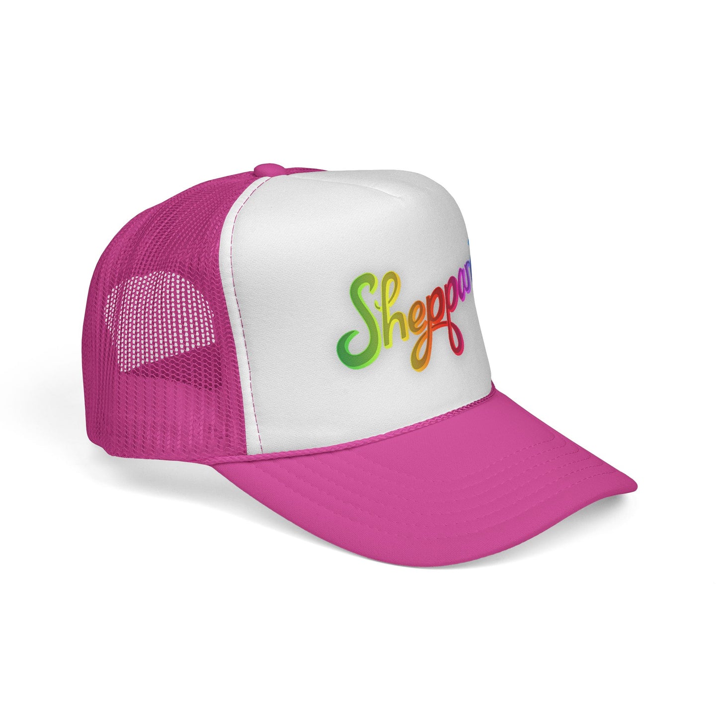 Sheppard Rainbow Logo Cap
