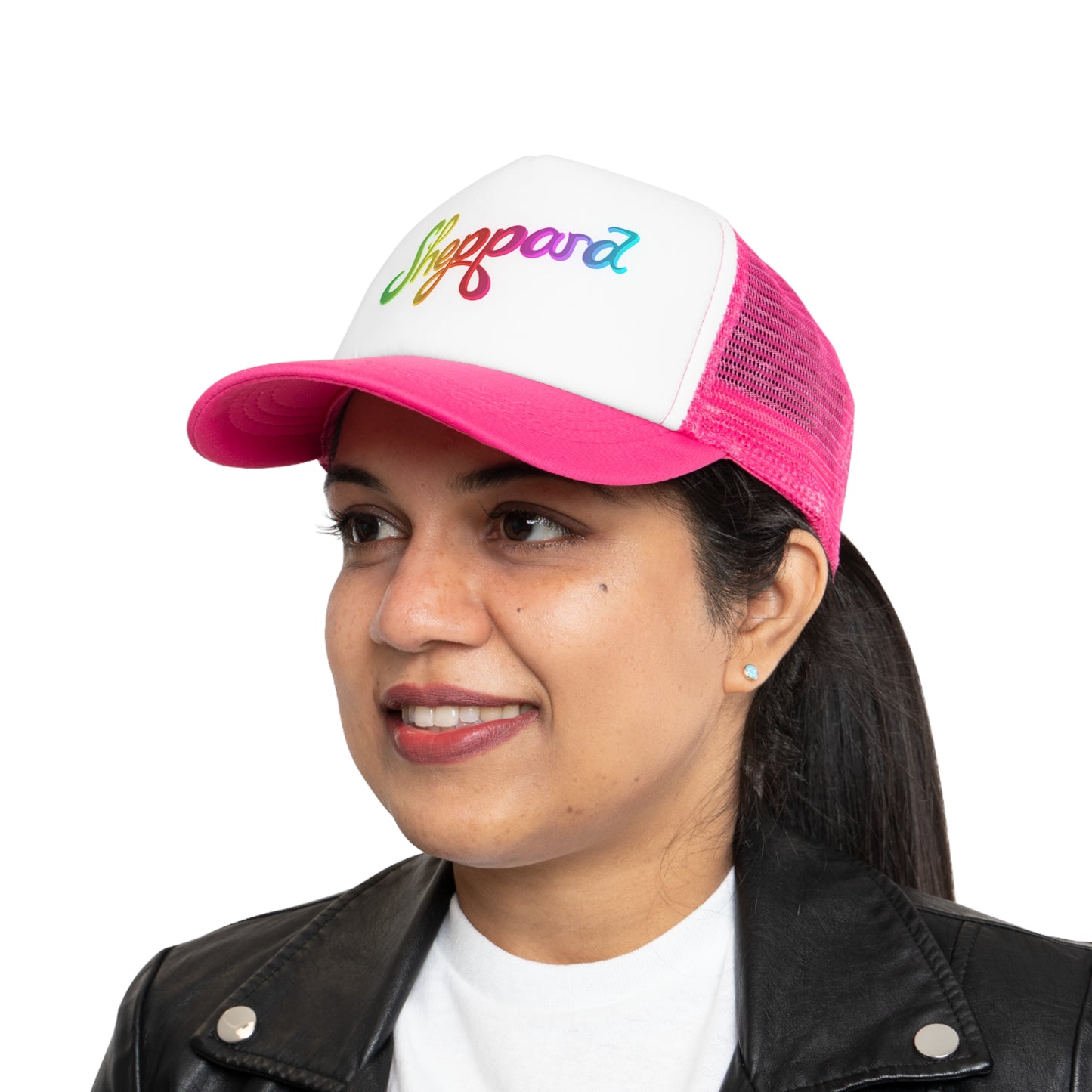 Sheppard Rainbow Logo Cap