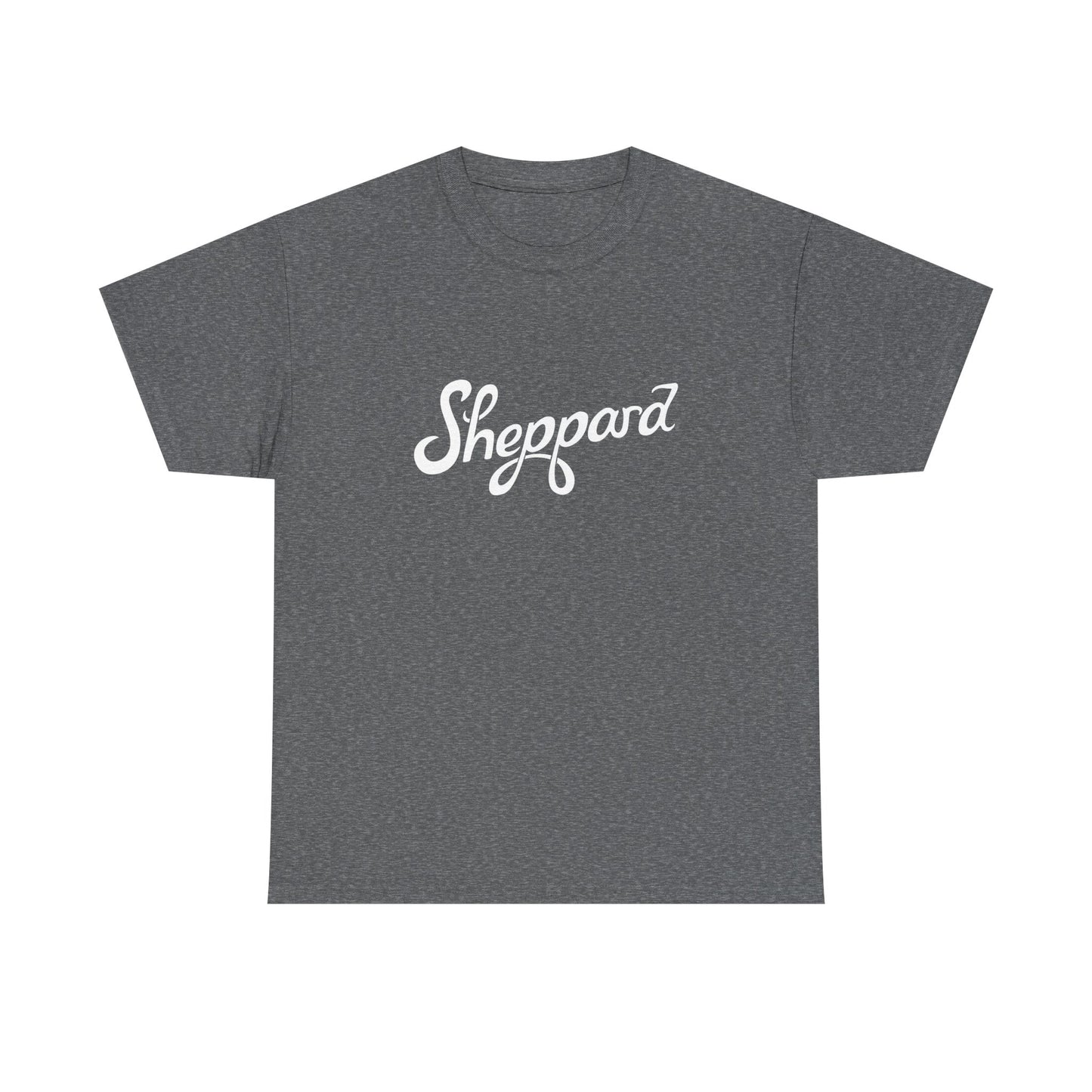 Sheppard Logo T-Shirt (Fast Delivery)
