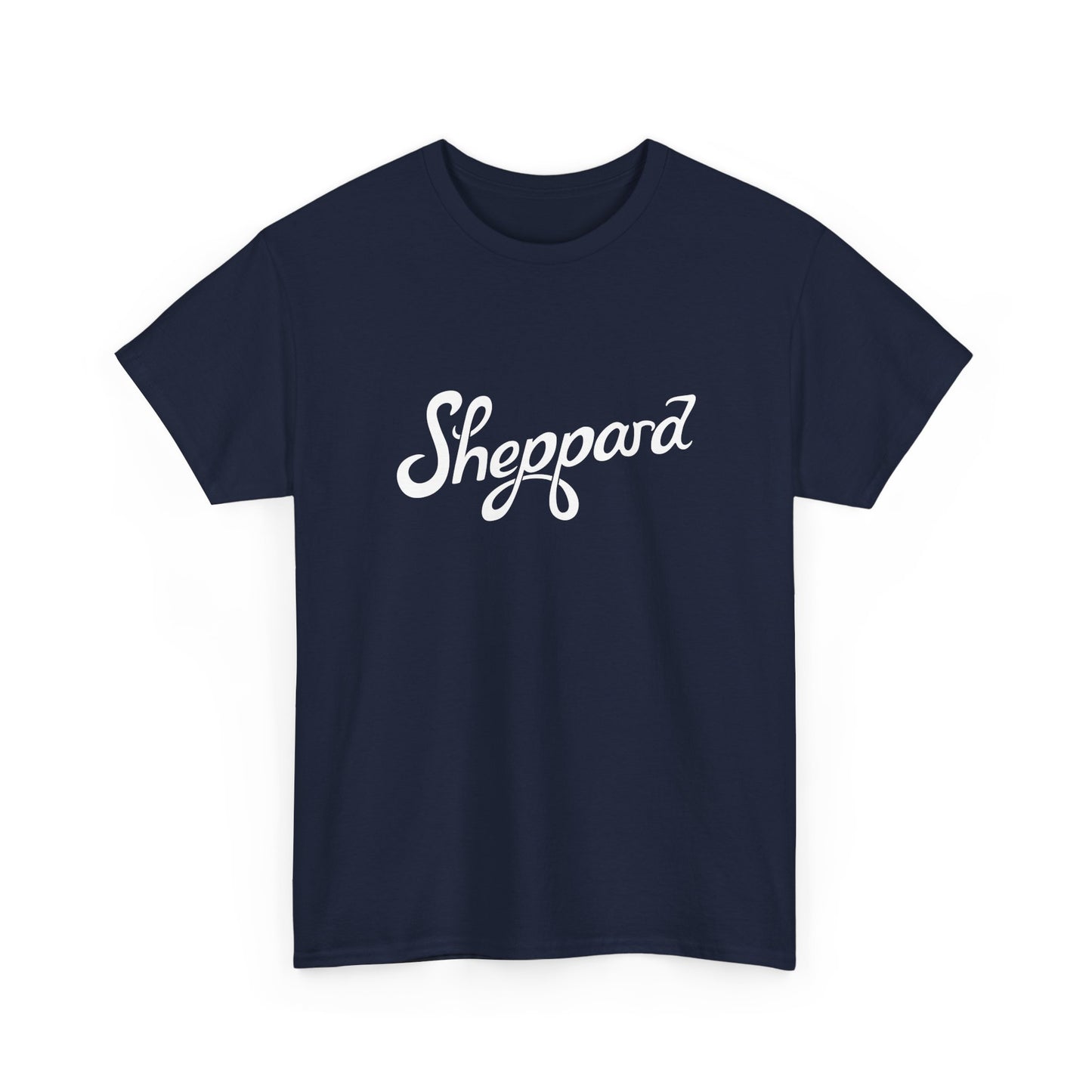 Sheppard Logo T-Shirt (Fast Delivery)