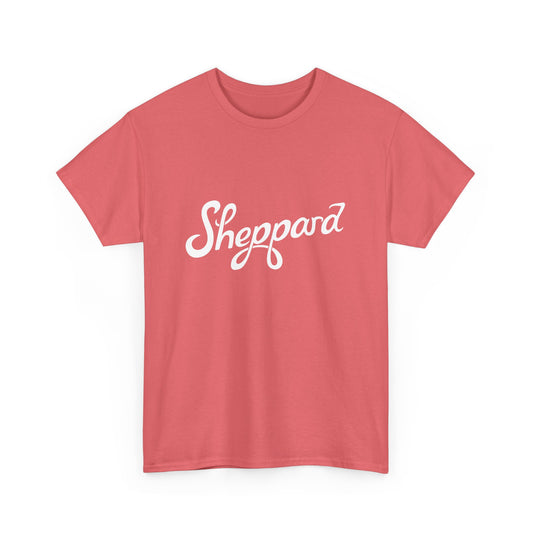 Sheppard Logo T-Shirt (Fast Delivery)