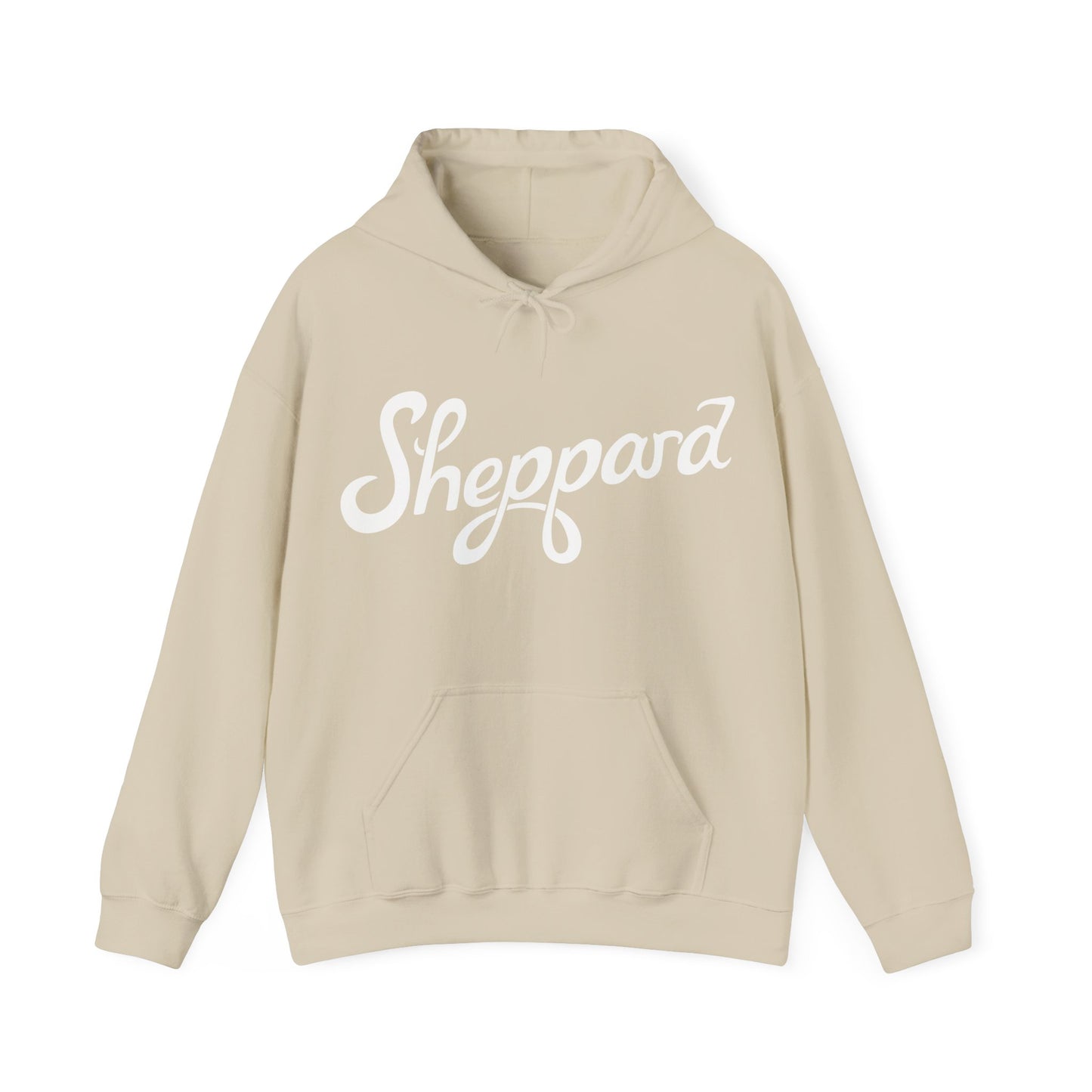 NEW Sheppard Logo Hoodie