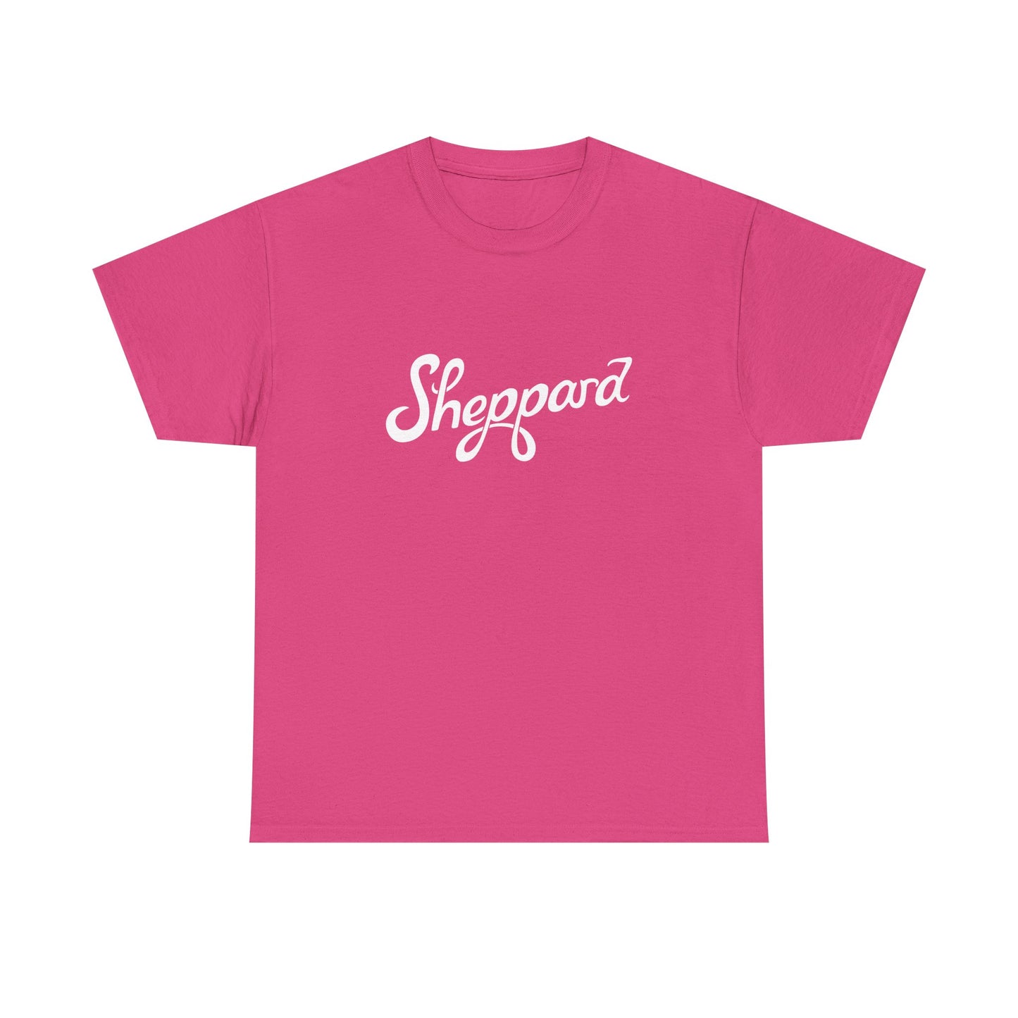 Sheppard Logo T-Shirt (Fast Delivery)