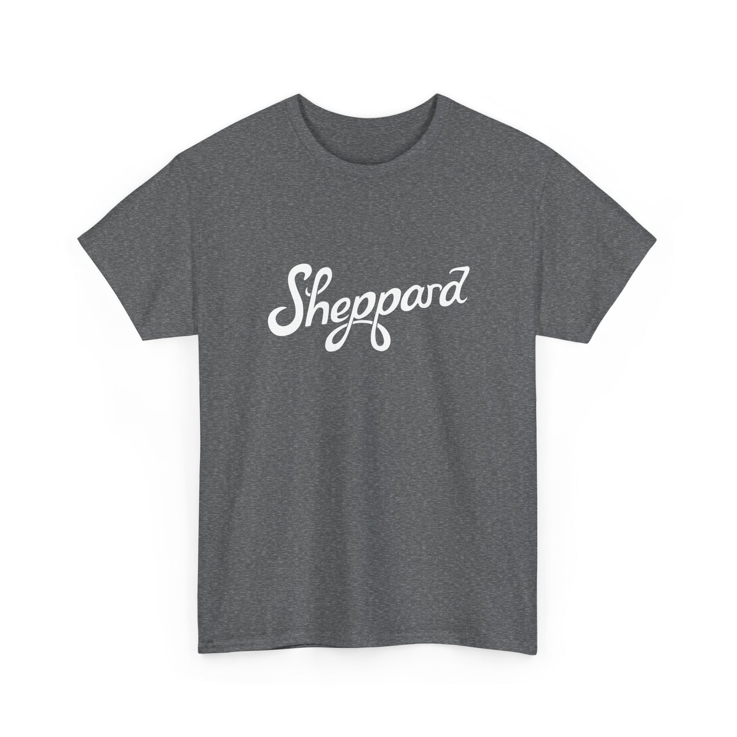 Sheppard Logo T-Shirt (Fast Delivery)
