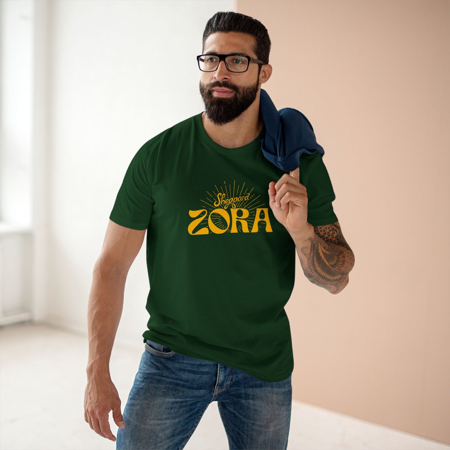 Zora T-Shirt (Fast Delivery)