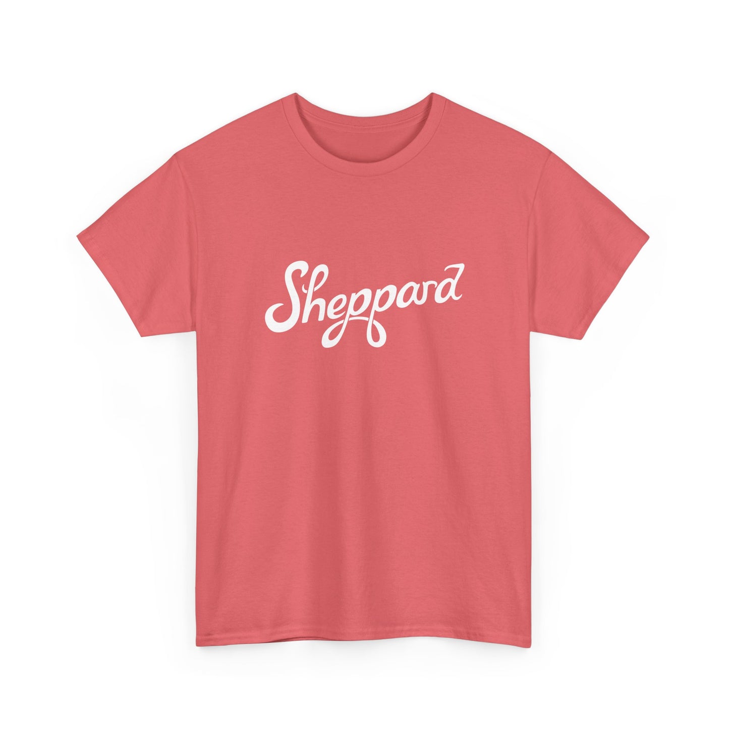 Sheppard Logo T-Shirt (Fast Delivery)