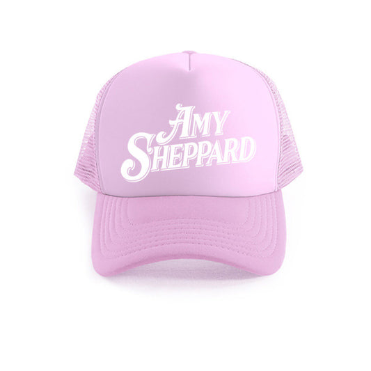 Amy Sheppard Trucker Cap