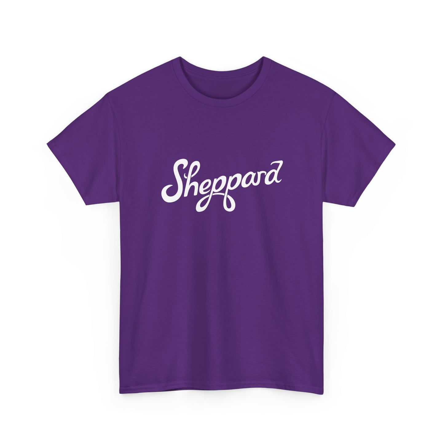 Sheppard Logo T-Shirt (Fast Delivery)