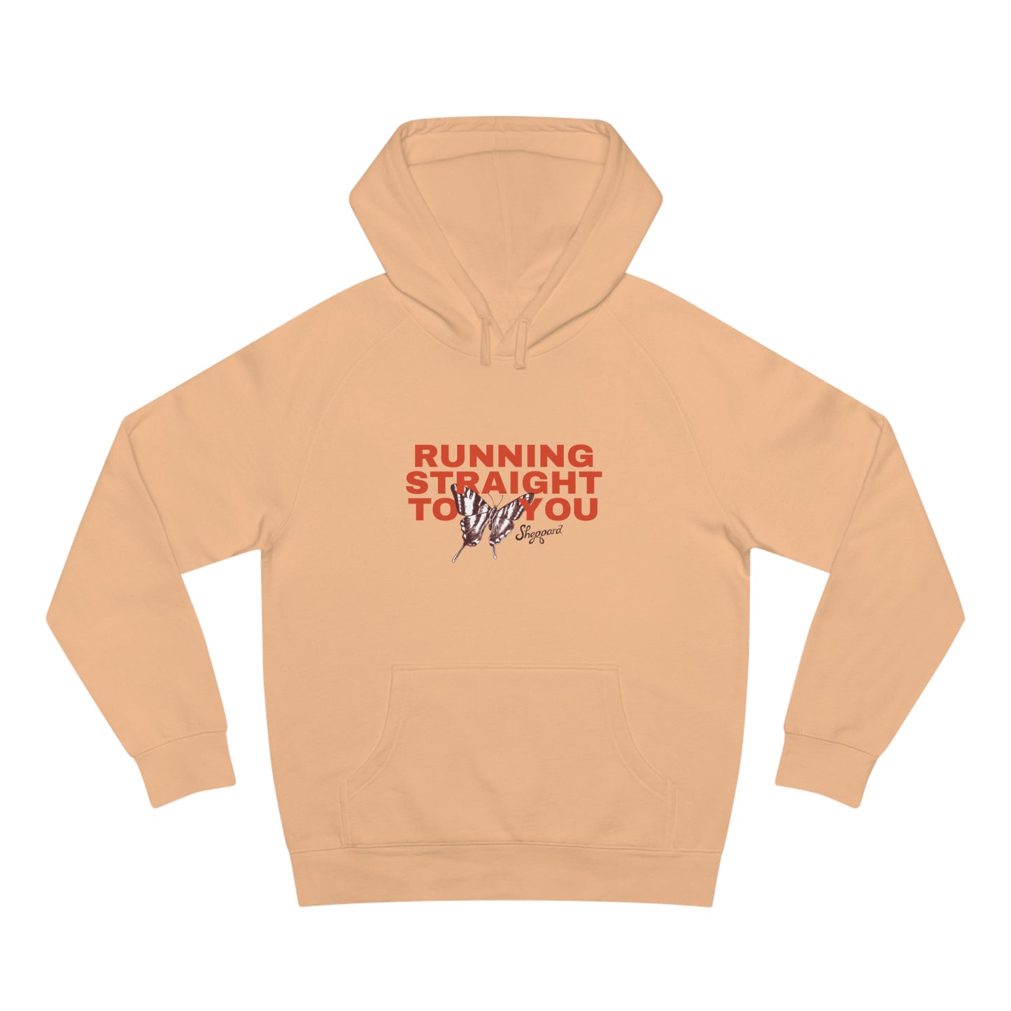 Running Hoodie (US)