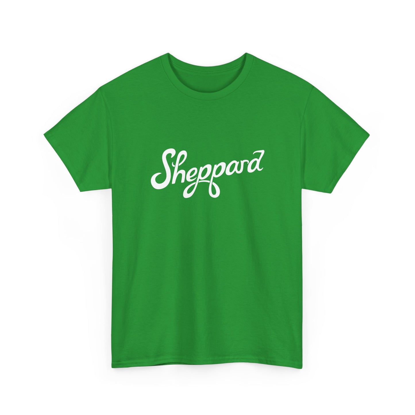 Sheppard Logo T-Shirt (Fast Delivery)