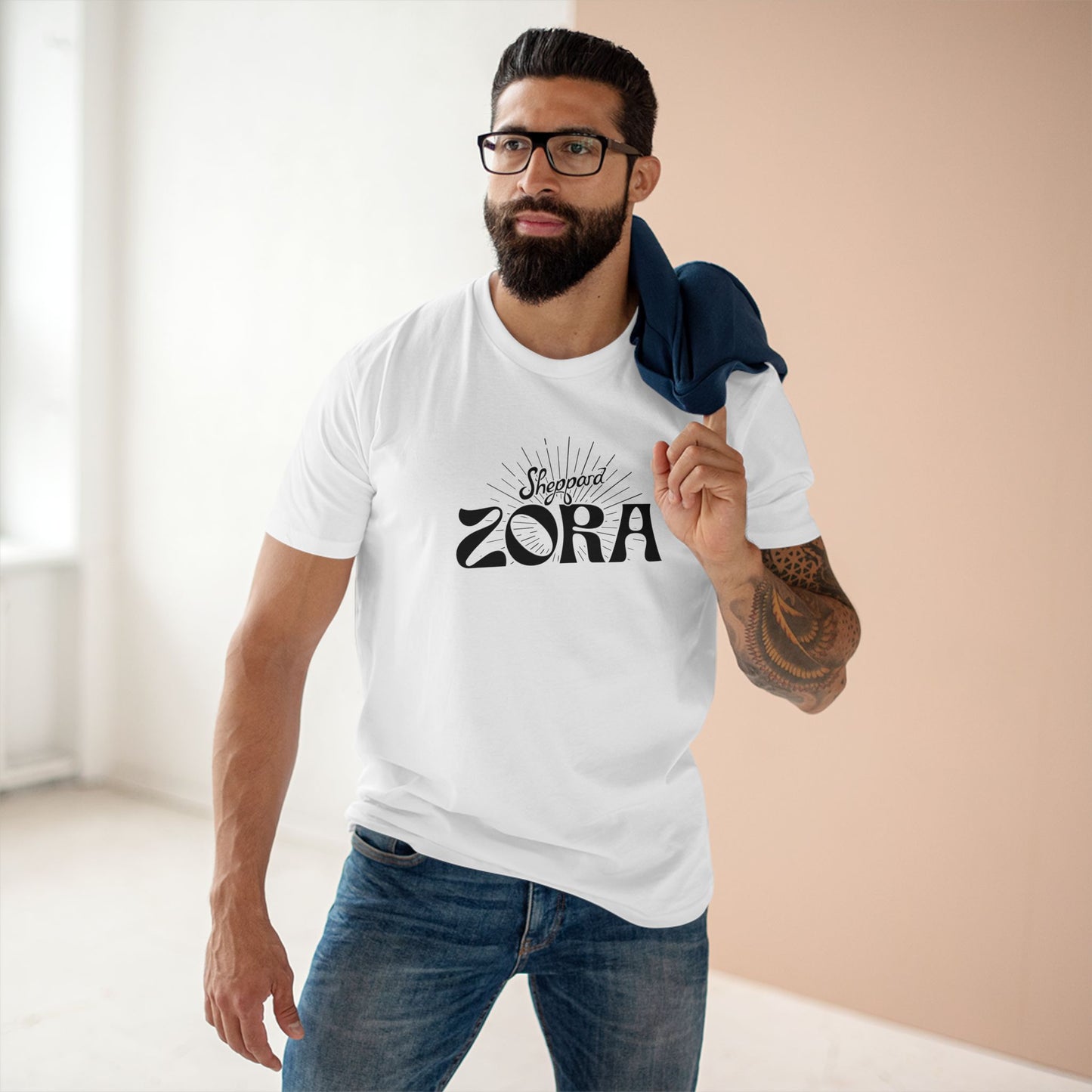 Zora T-Shirt (Fast Delivery)