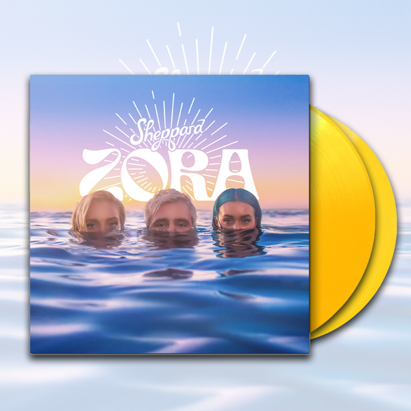 Zora - Double Vinyl – Sheppard