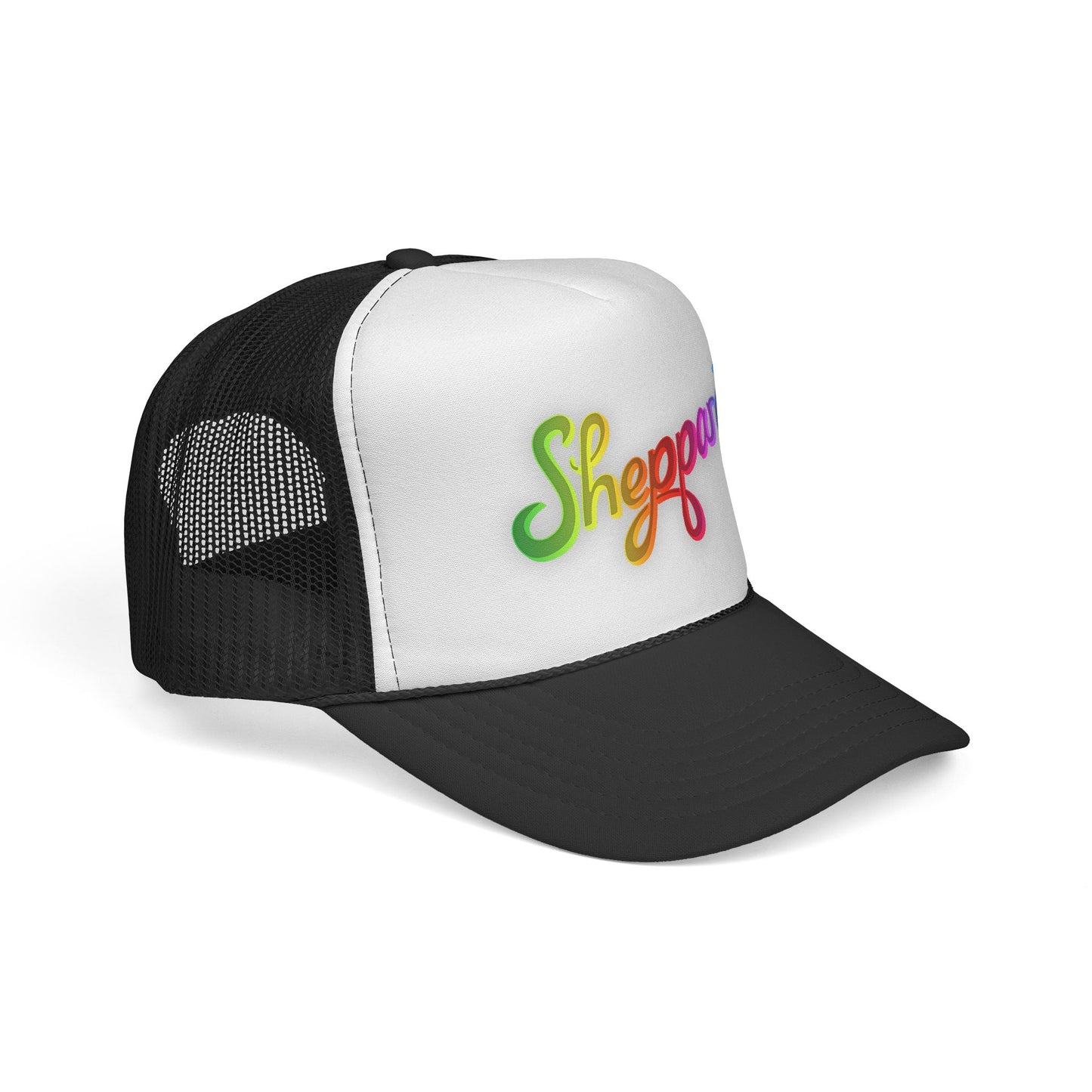 Sheppard Rainbow Logo Cap