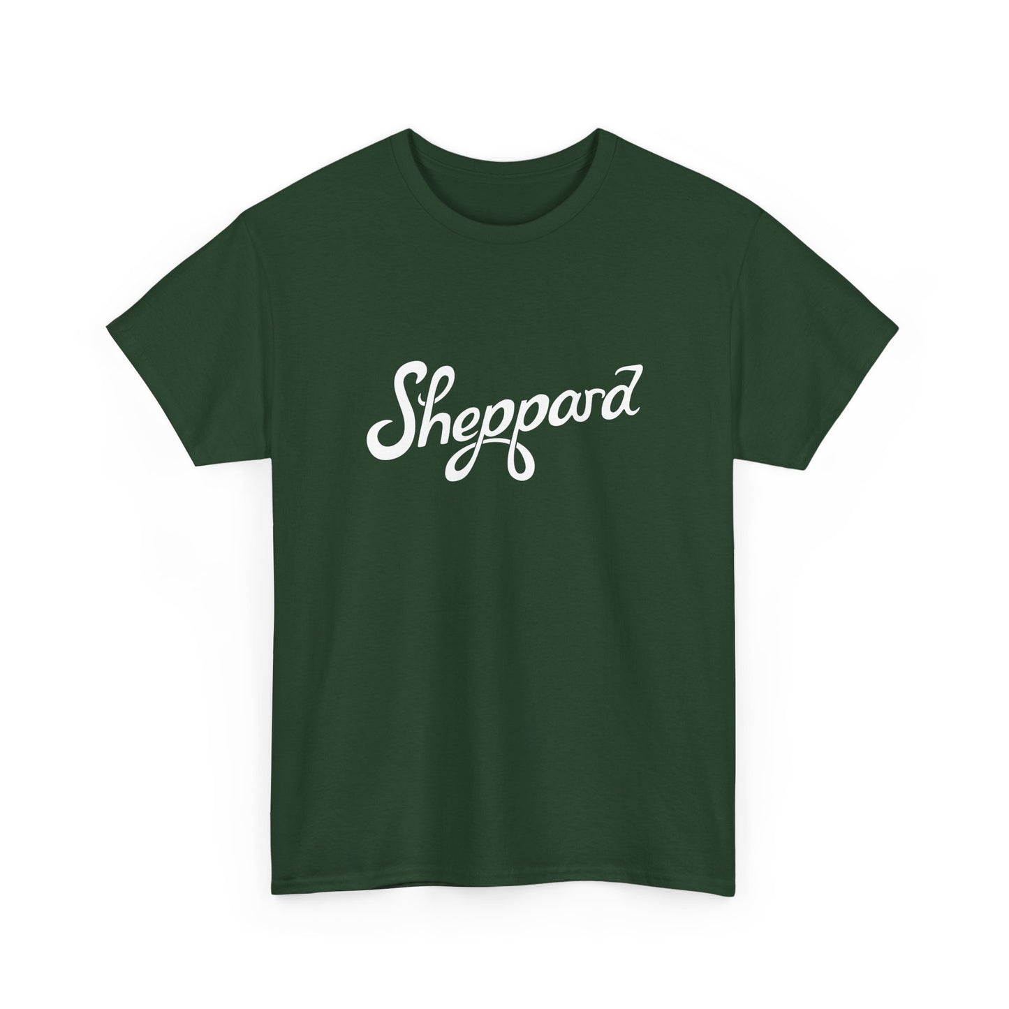 Sheppard Logo T-Shirt (Fast Delivery)