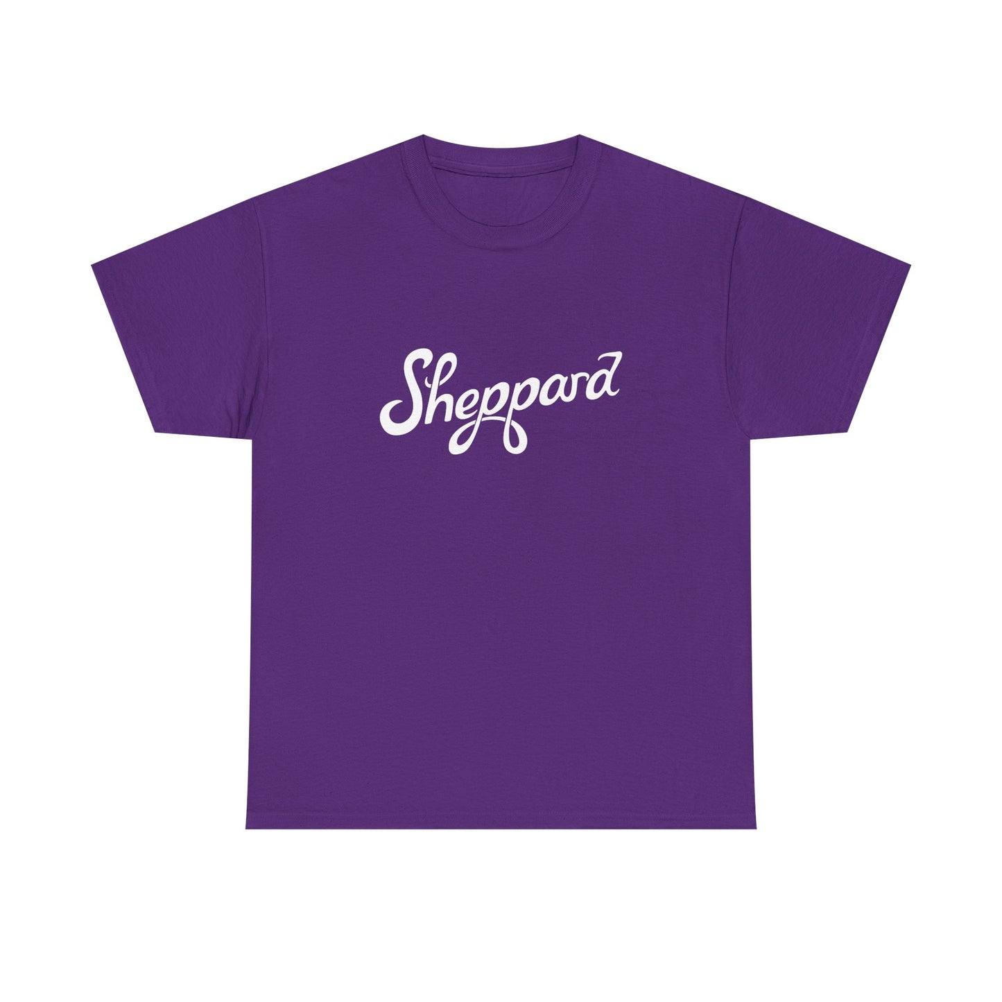 Sheppard Logo T-Shirt (Fast Delivery)