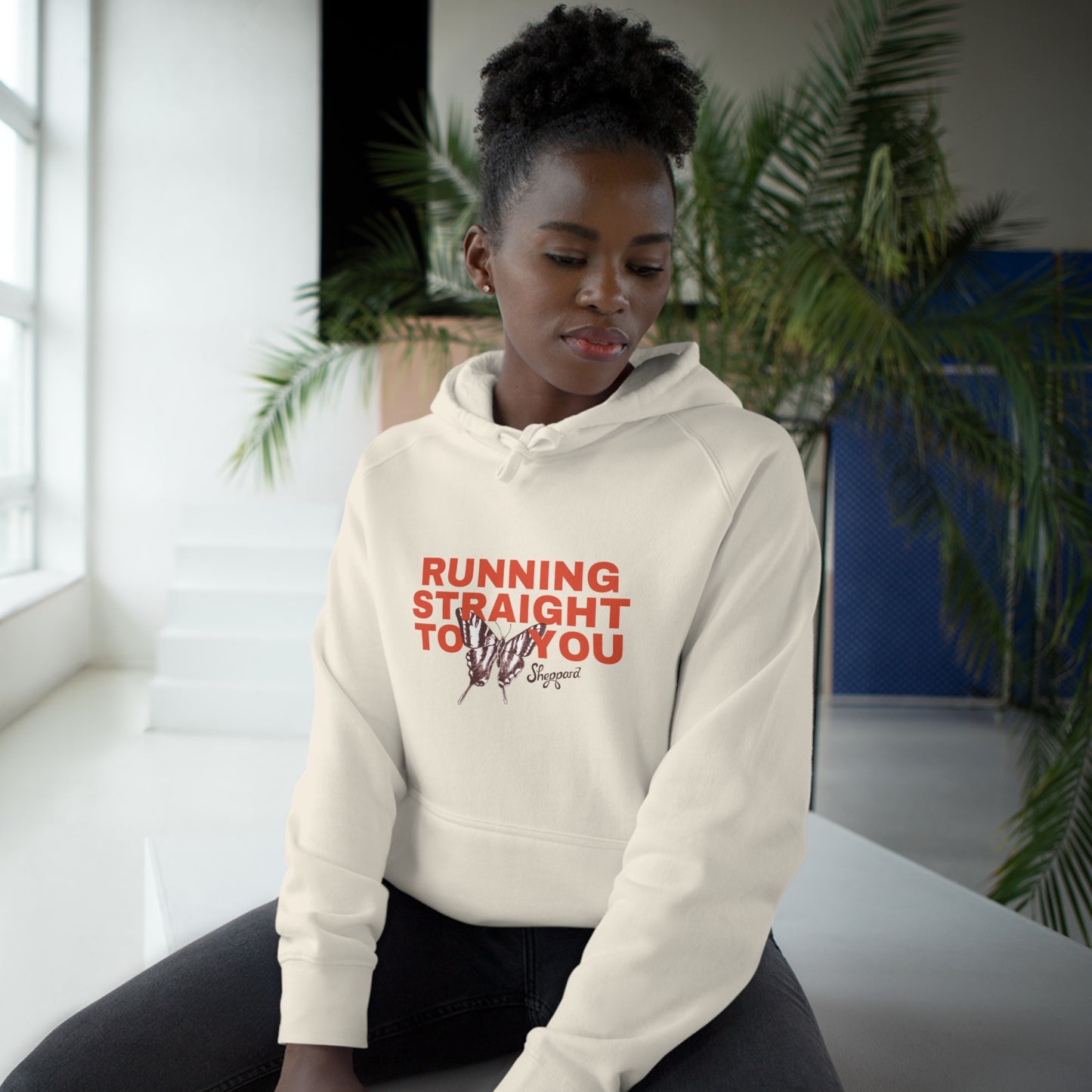 Running Hoodie (US)