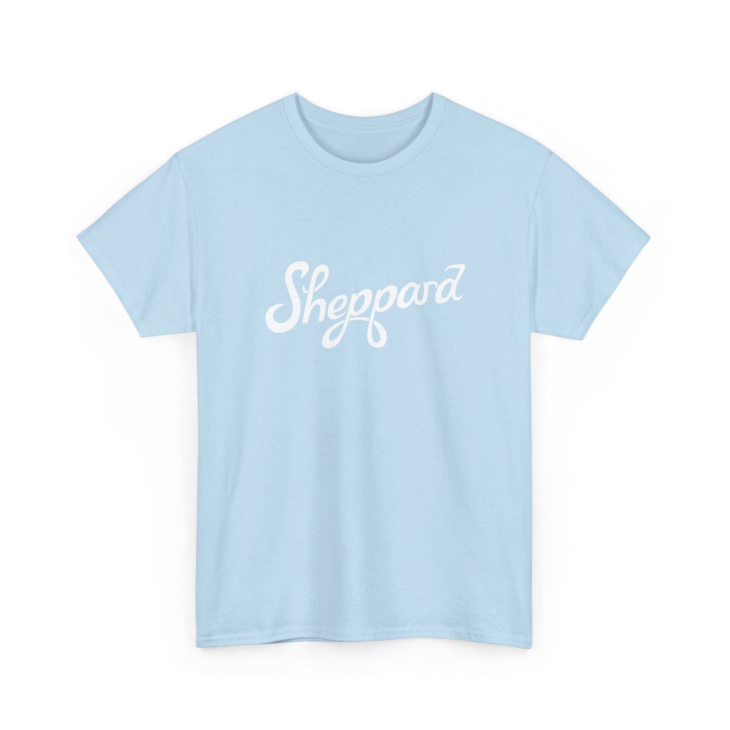 Sheppard Logo T-Shirt (Fast Delivery)