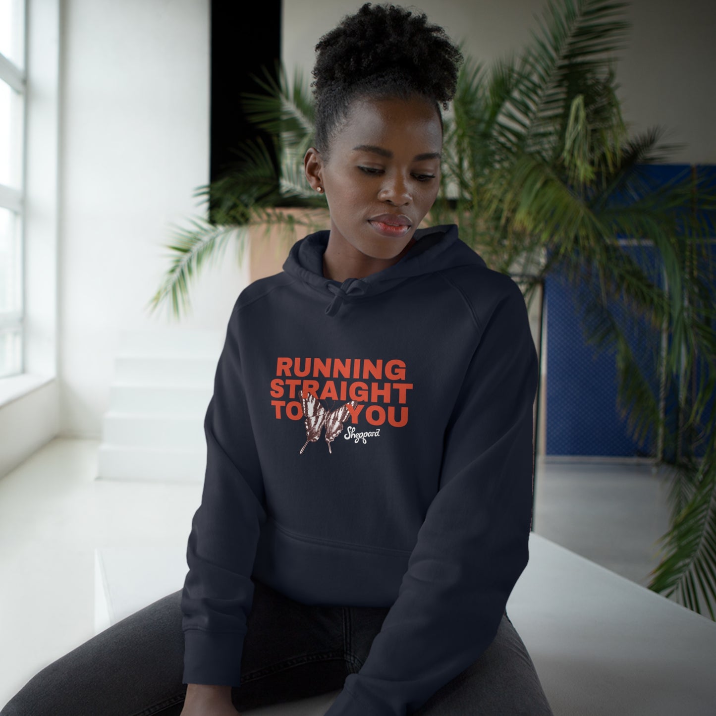 Running Hoodie (US)