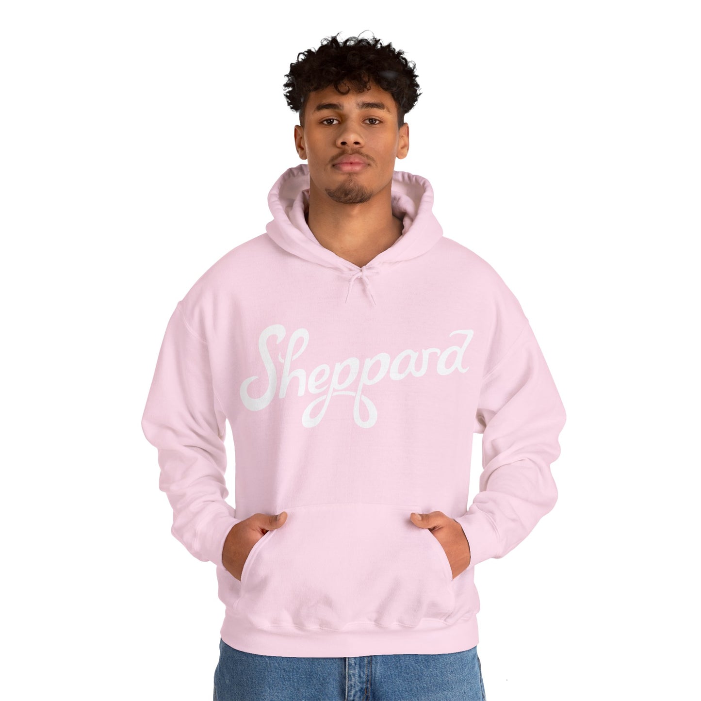 NEW Sheppard Logo Hoodie