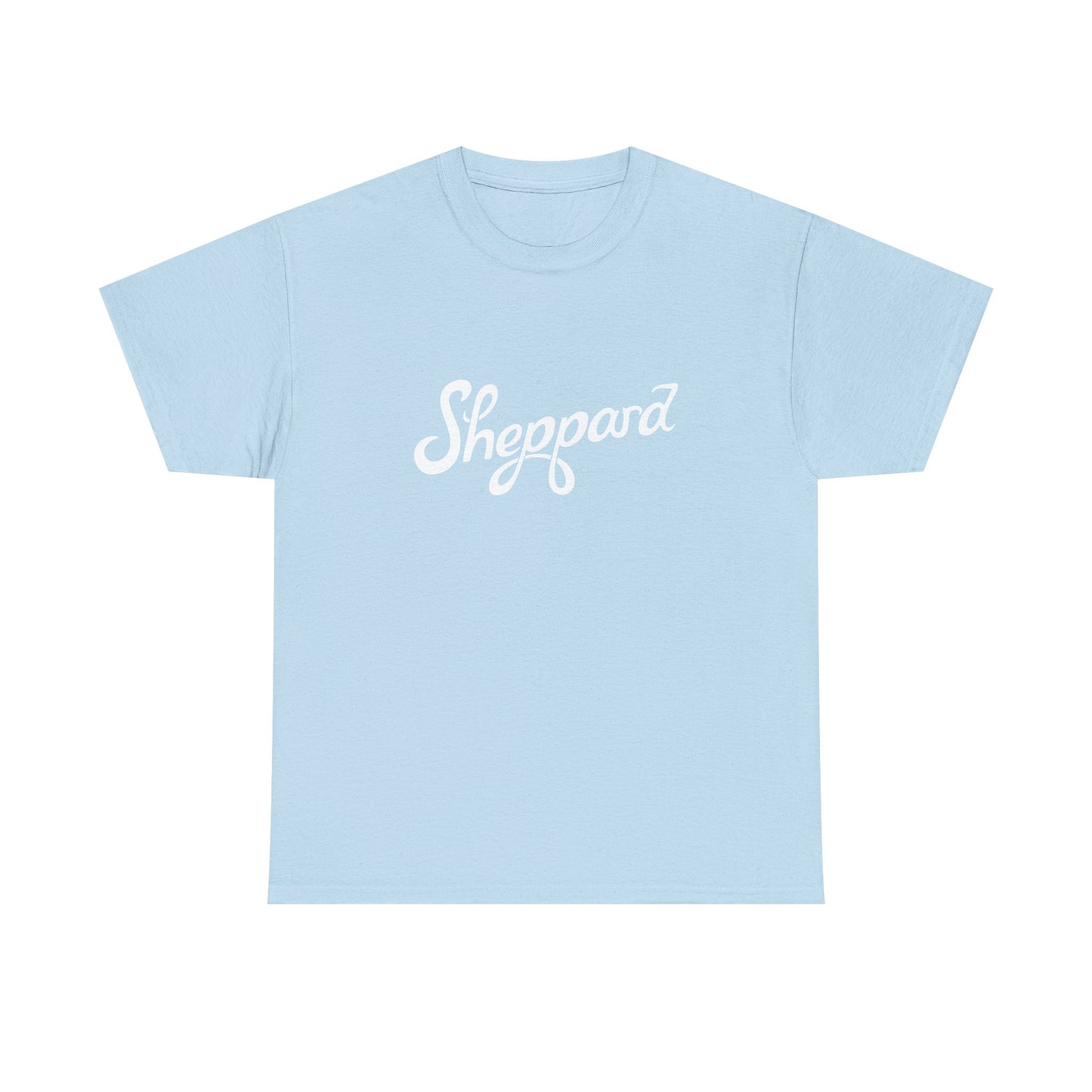 Sheppard Logo T-Shirt (Fast Delivery)