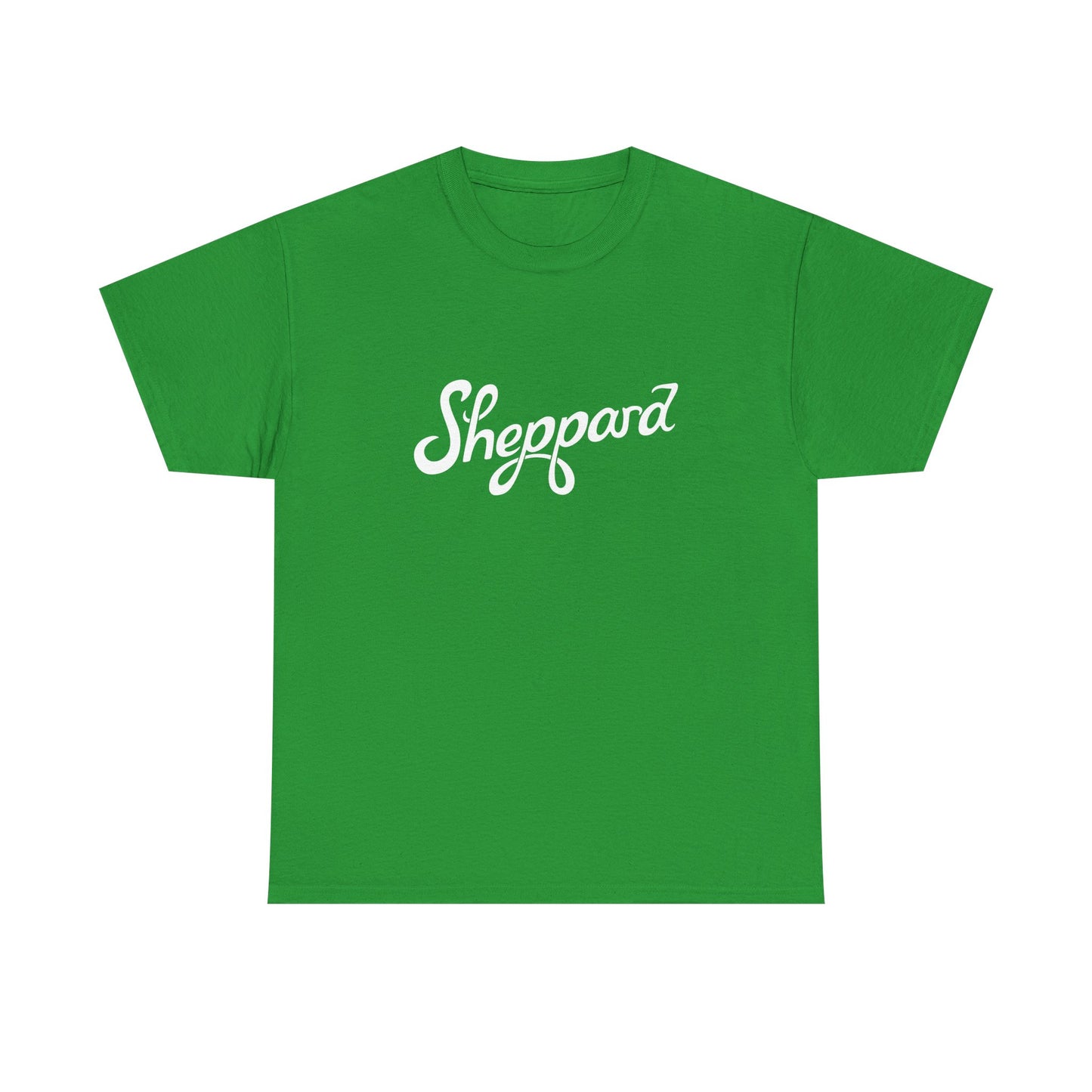 Sheppard Logo T-Shirt (Fast Delivery)