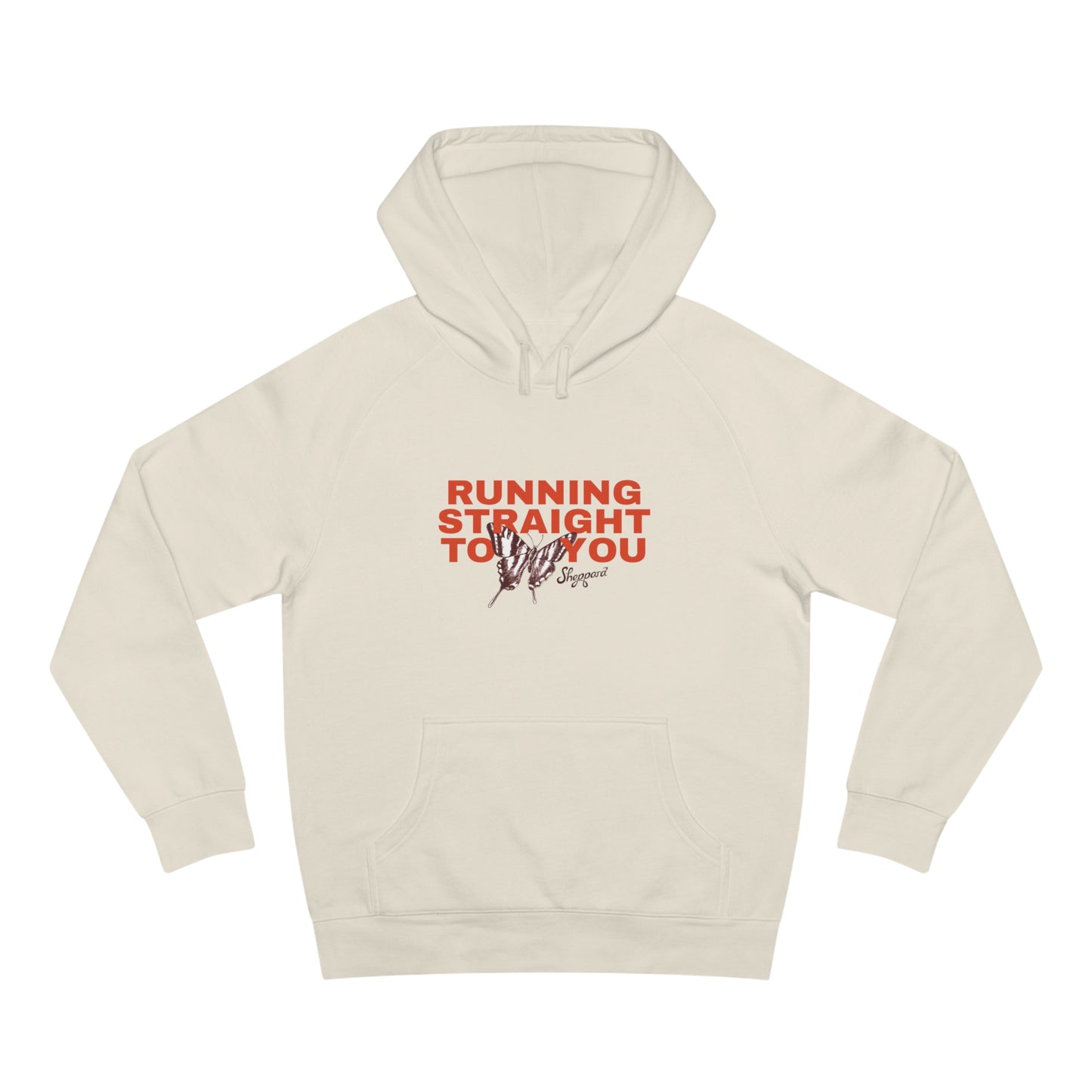 Running Hoodie (US)