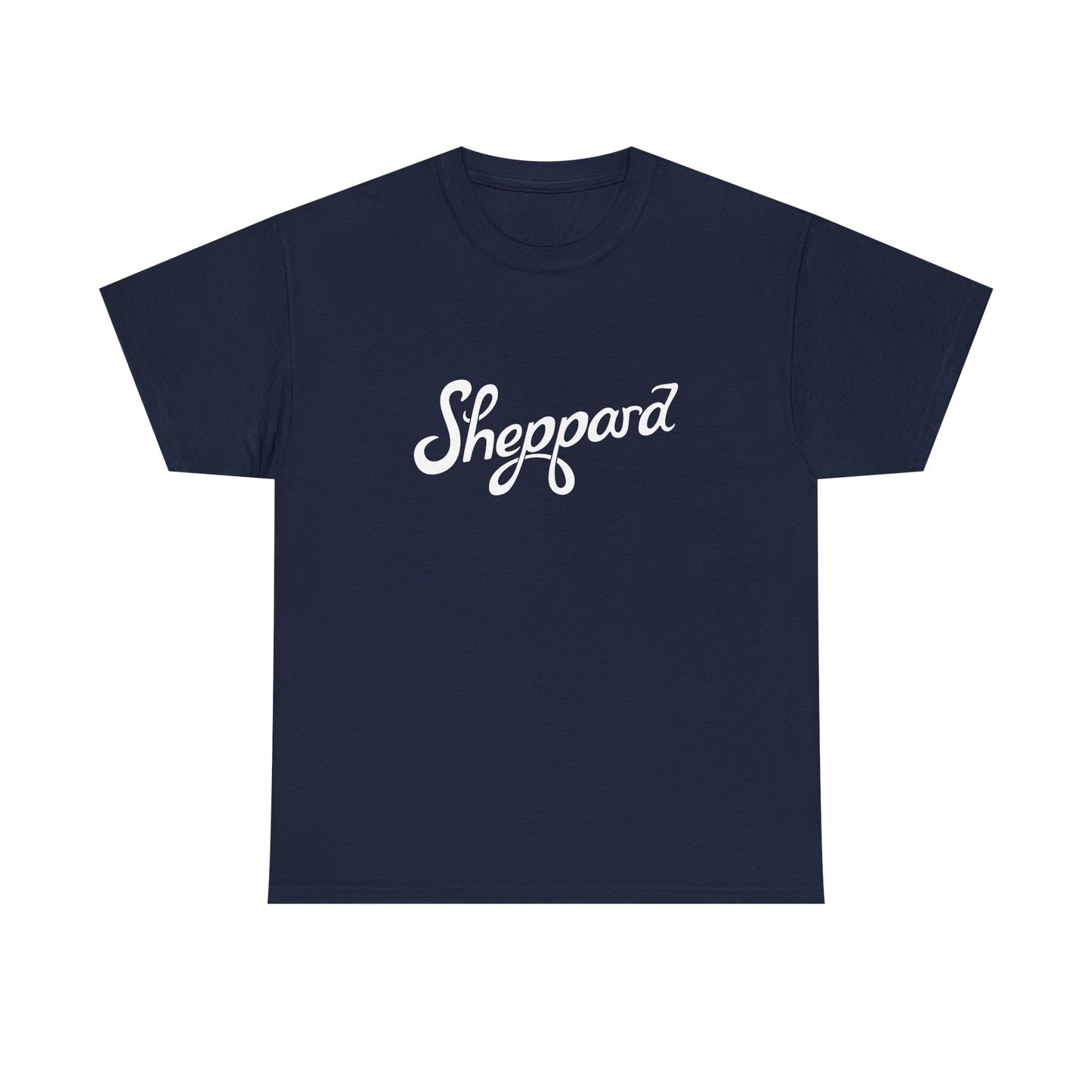 Sheppard Logo T-Shirt (Fast Delivery)