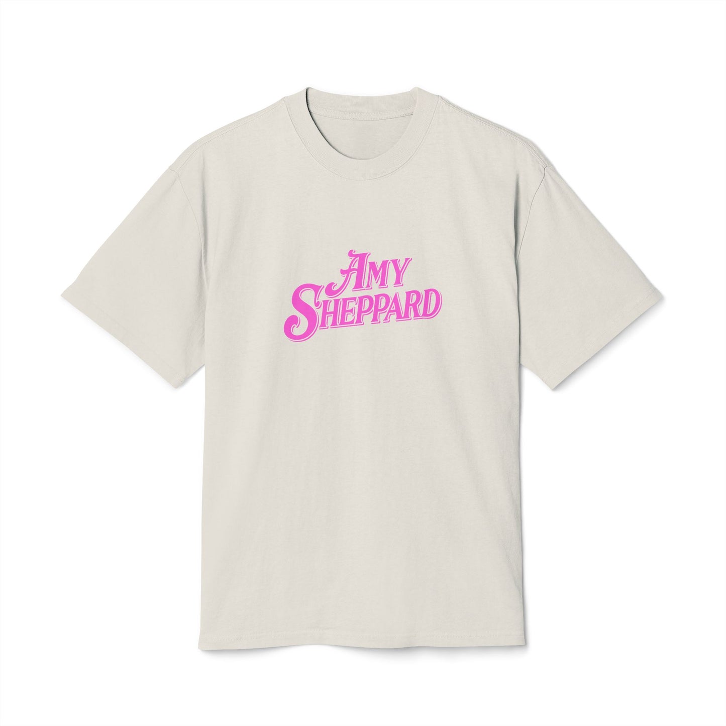 Amy Sheppard Vintage Heavy T-Shirt