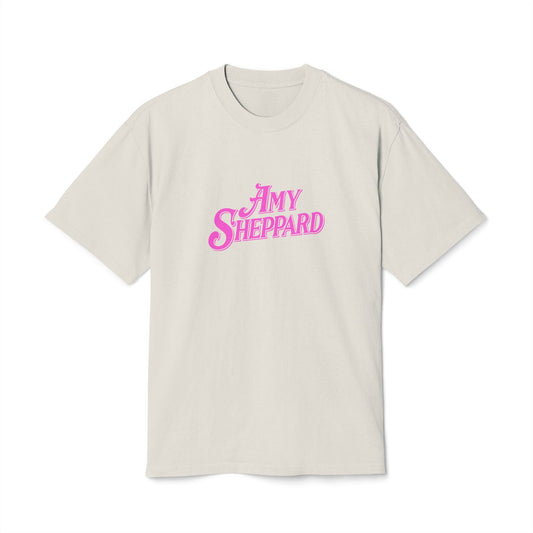 Amy Sheppard Vintage Heavy T-Shirt