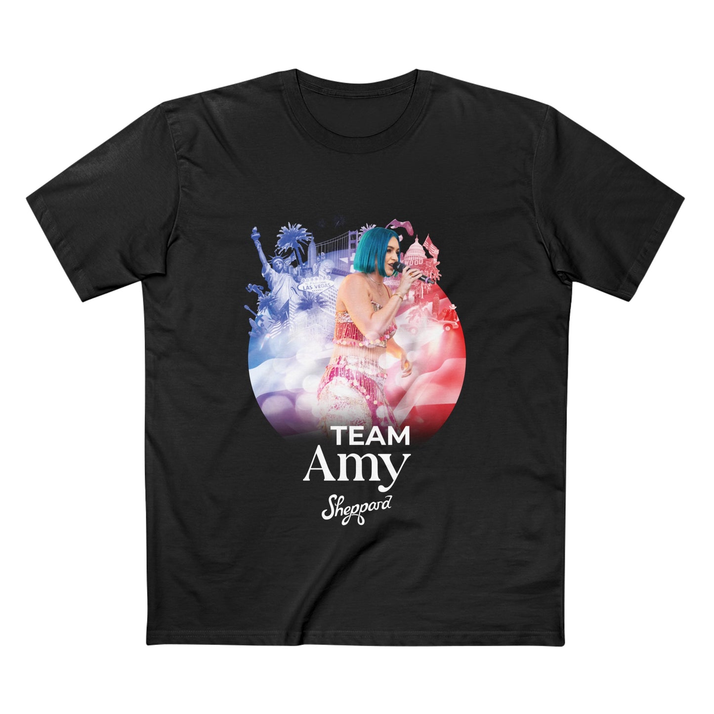 Team Amy - Limited Edition T-Shirt