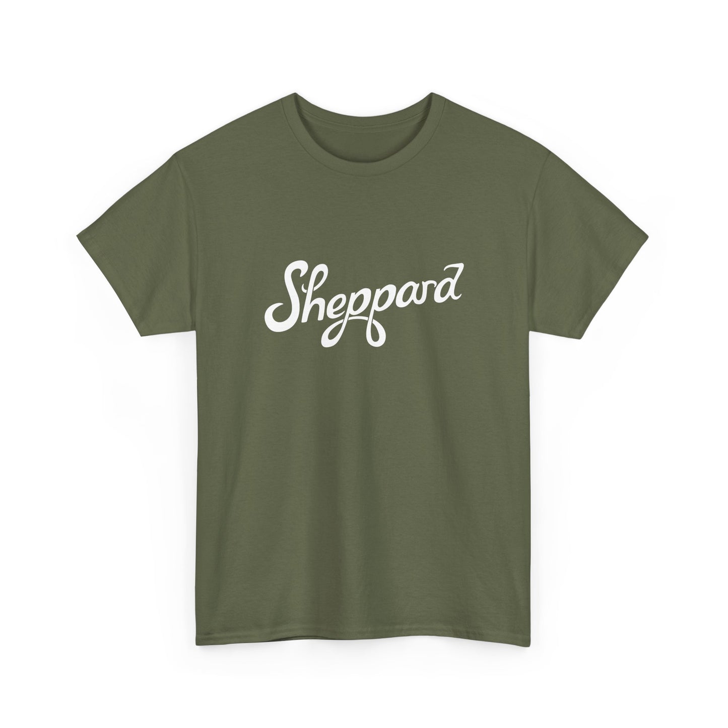 Sheppard Logo T-Shirt (Fast Delivery)