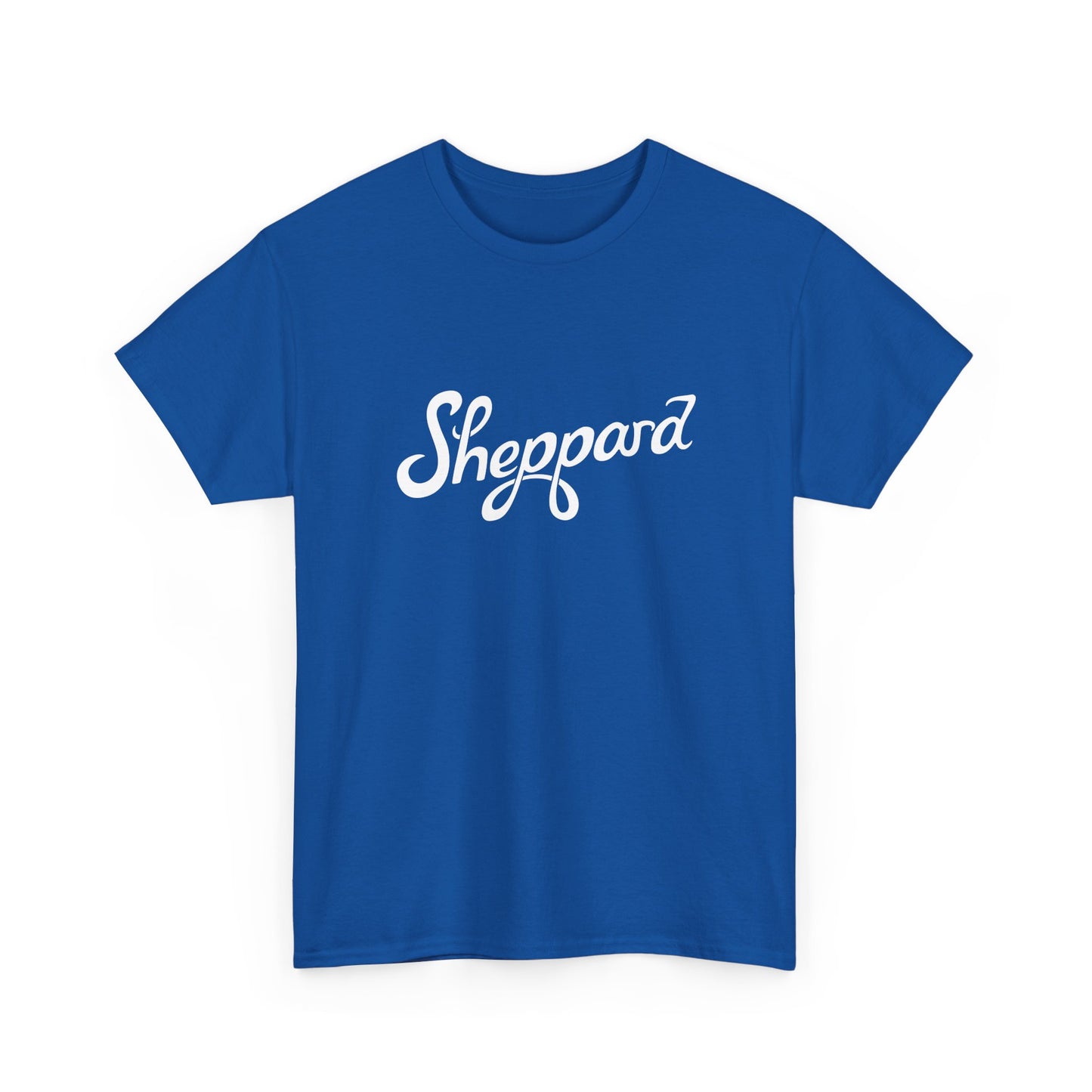 Sheppard Logo T-Shirt (Fast Delivery)