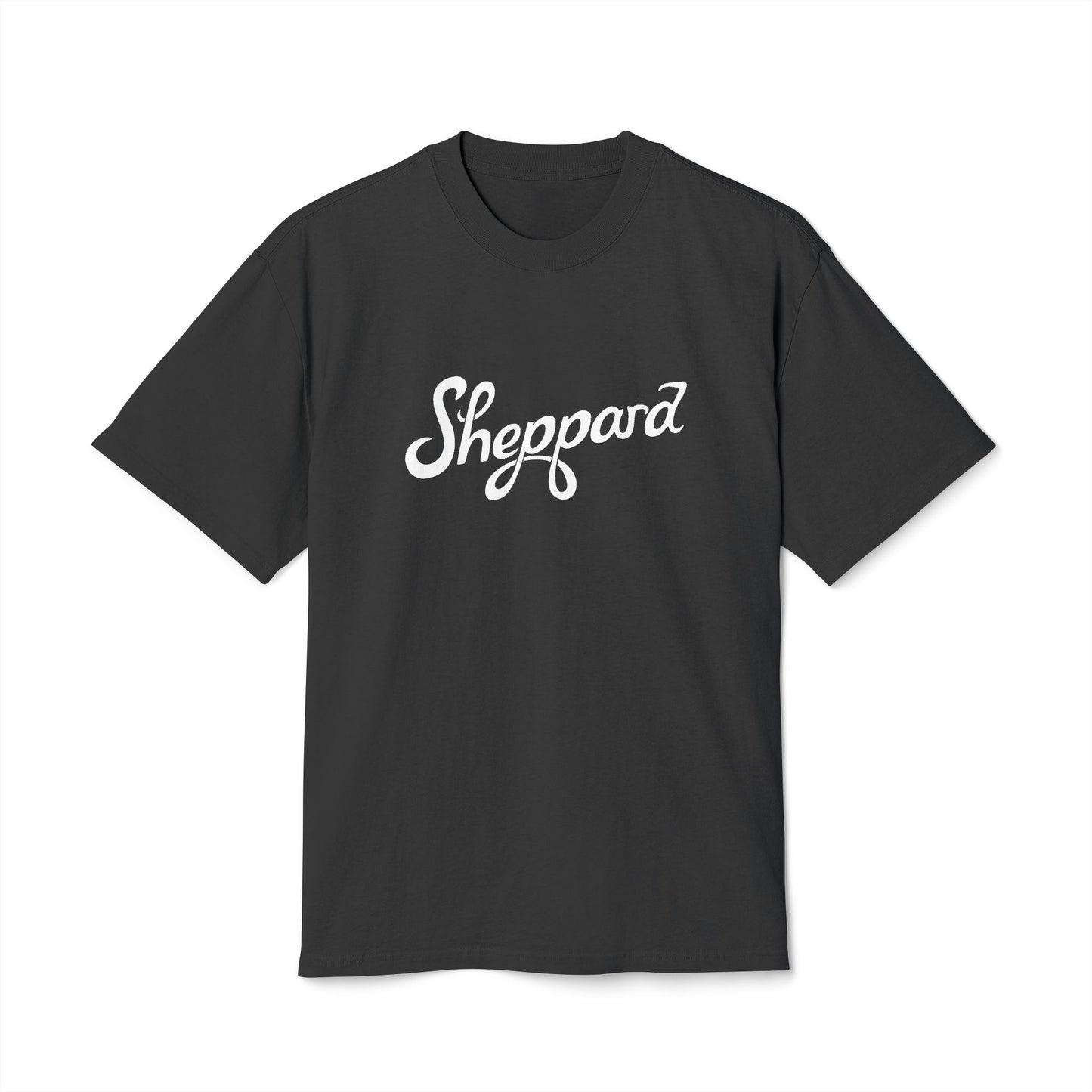 NEW - Heavy & Oversized Vintage Faded T-Shirt