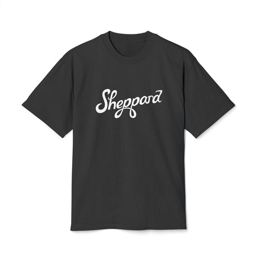 NEW - Heavy & Oversized Vintage Faded T-Shirt