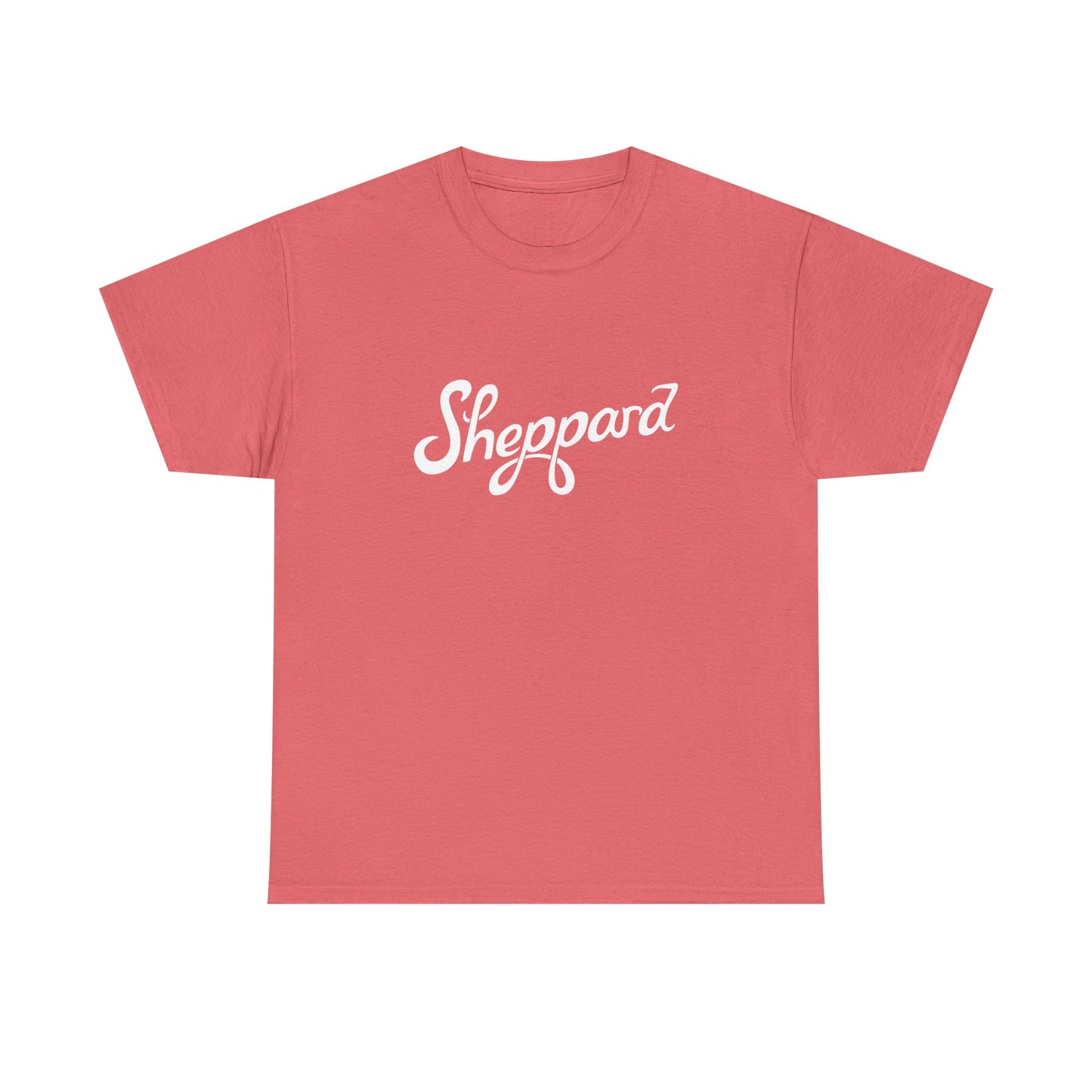 Sheppard Logo T-Shirt (Fast Delivery)