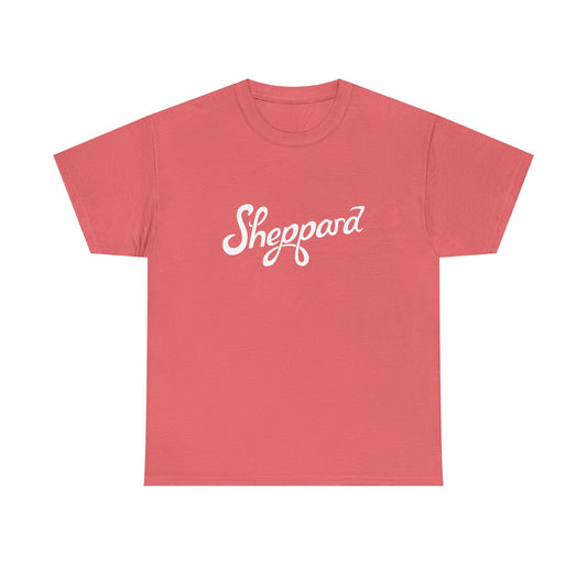 Sheppard Logo T-Shirt (Fast Delivery)