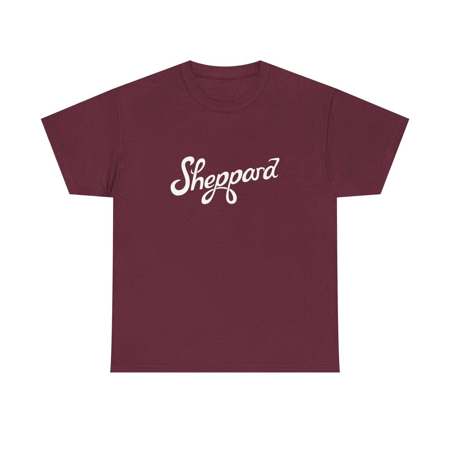 Sheppard Logo T-Shirt (Fast Delivery)